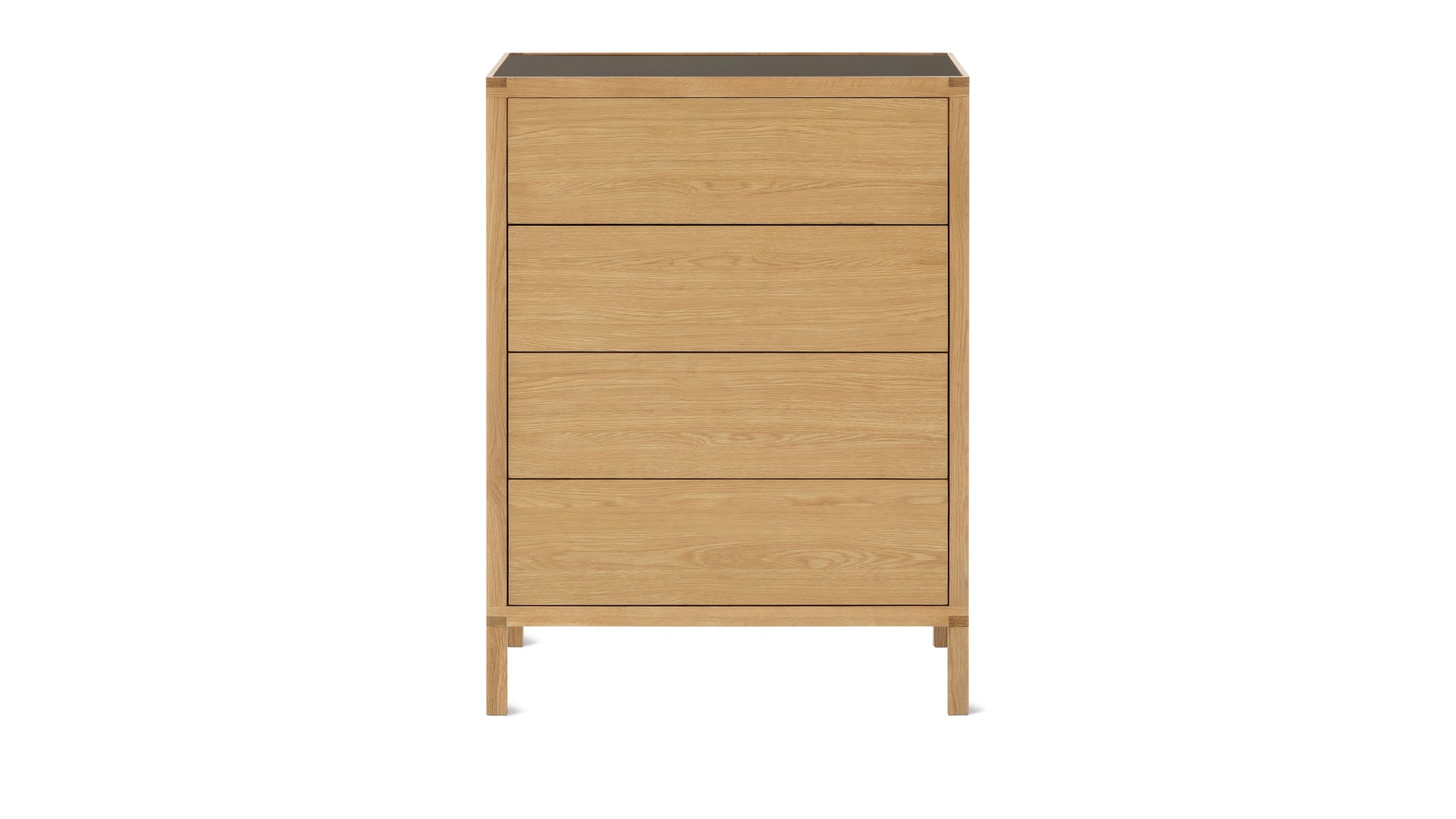 Glimpse Dresser, White Oak_image
