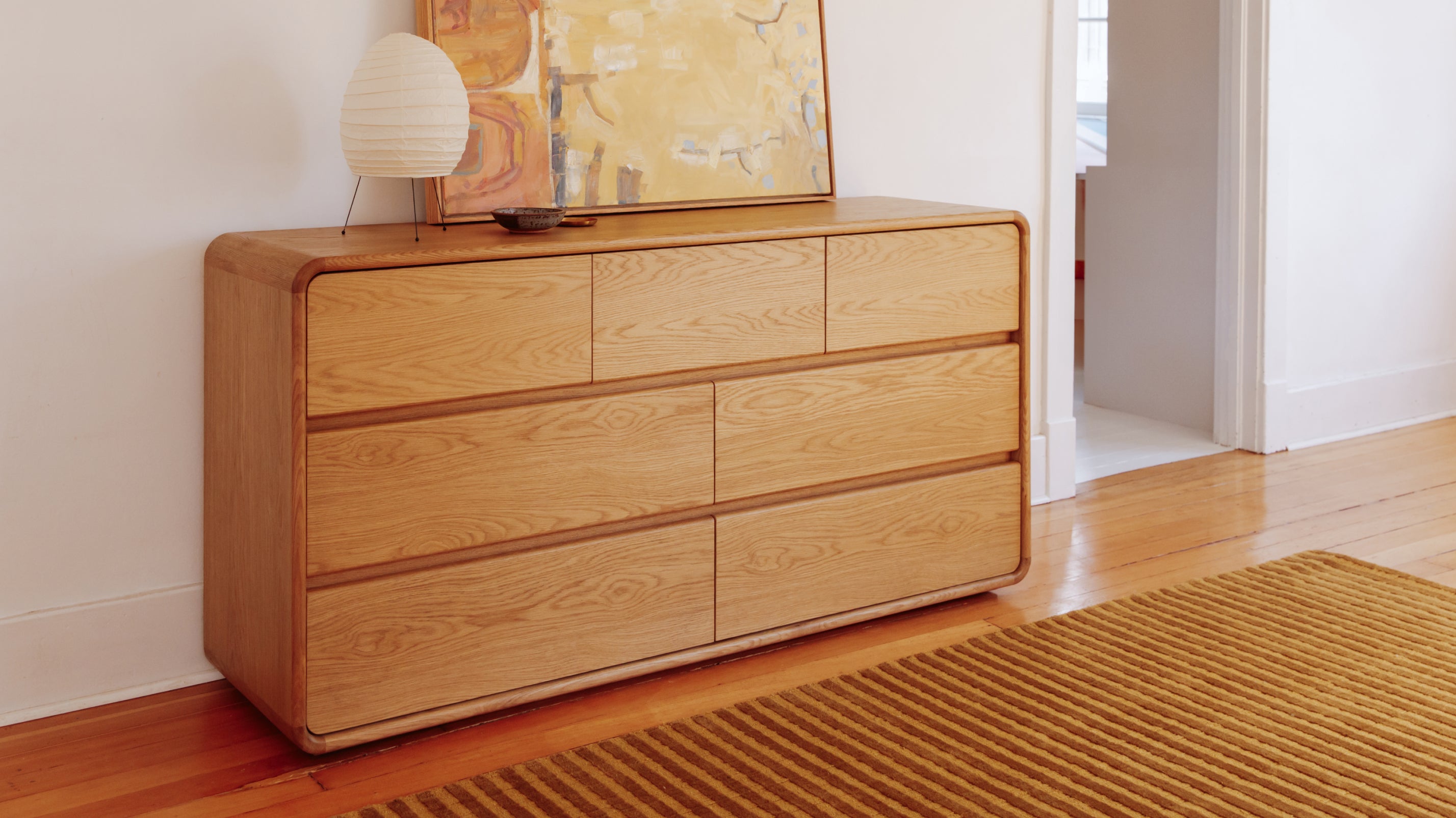 Call Me Dresser, Oak - Sundays CompanyDRE-VL-001-050