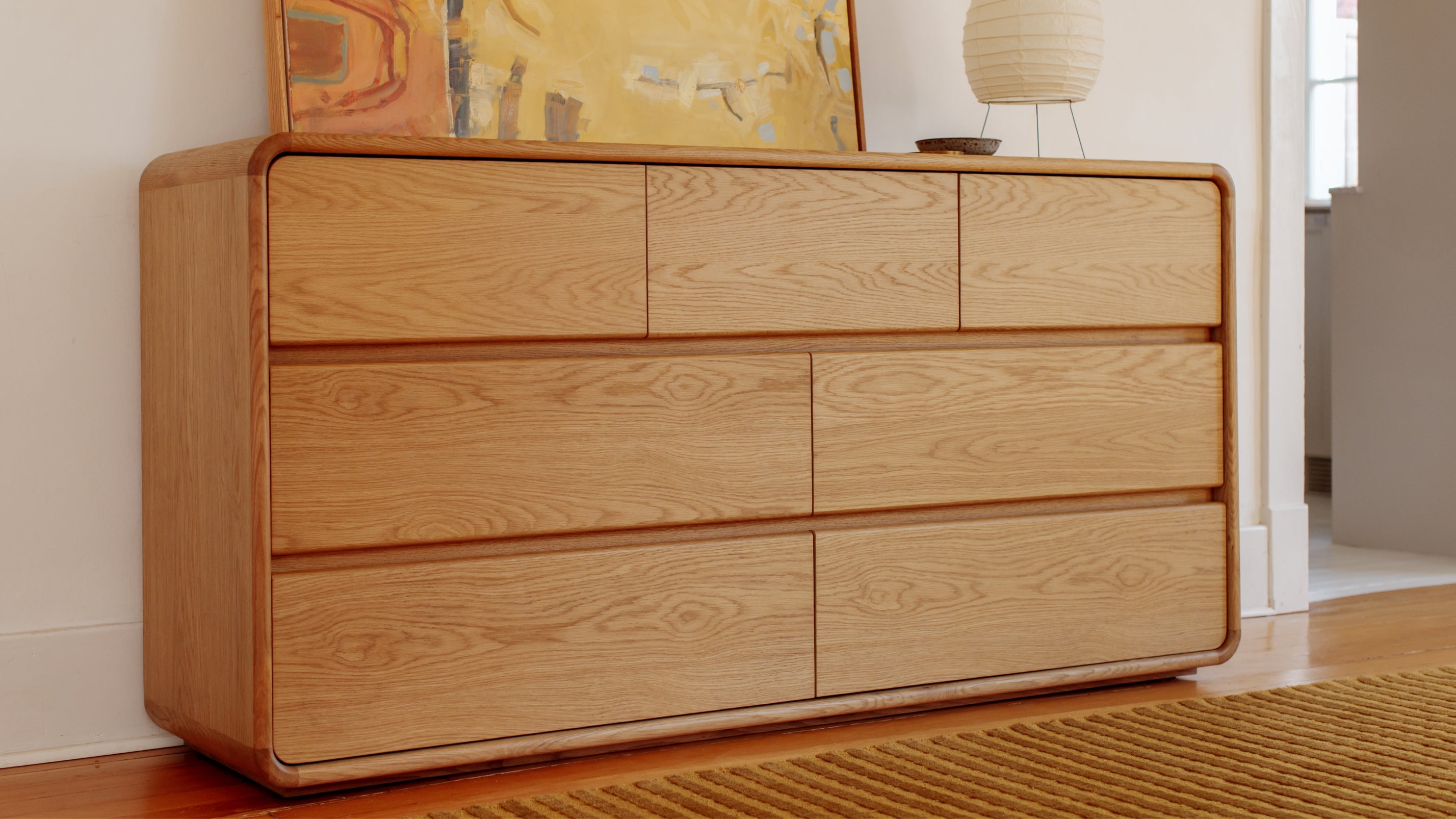 brown oak dresser Call Me Dresser, Oak