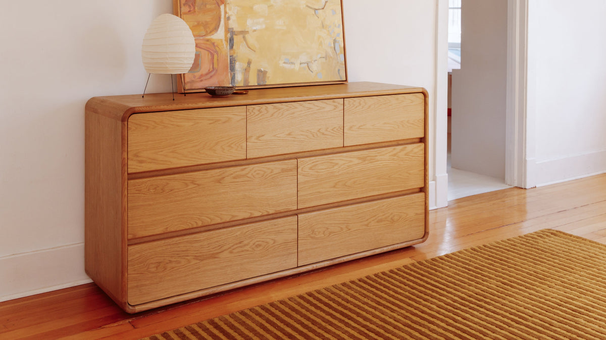 Call Me Dresser, Walnut