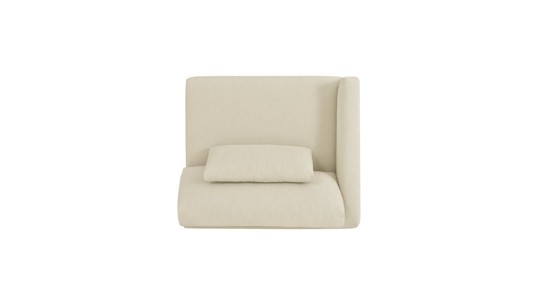 Wind Down Left Arm Chair, Beach - Sundays CompanyLAF - HO - 001 - 034