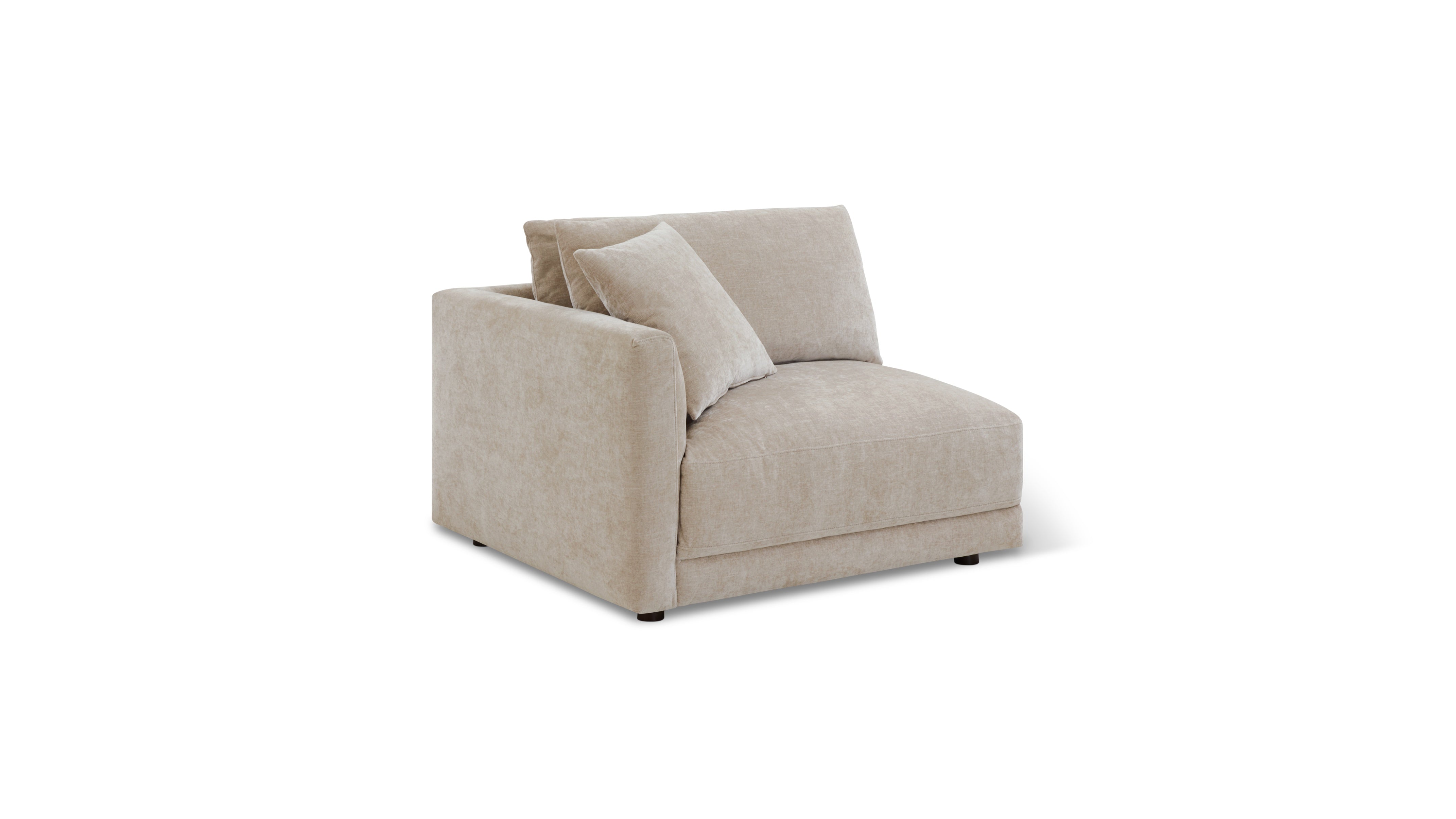 Soft Spot Left Arm Corner Chair - Thumbnail 3