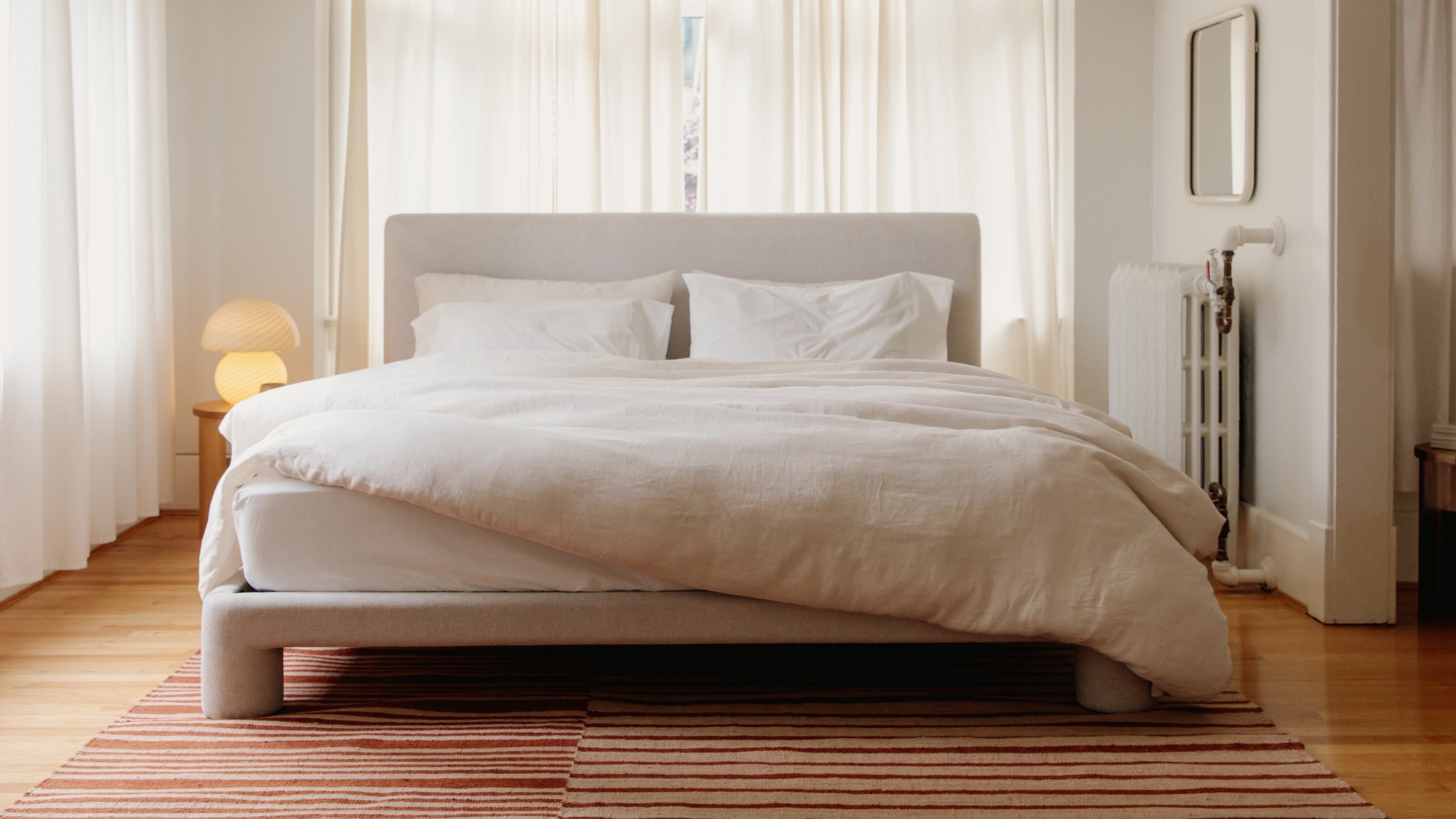Lunar Bed, Queen, Twilight