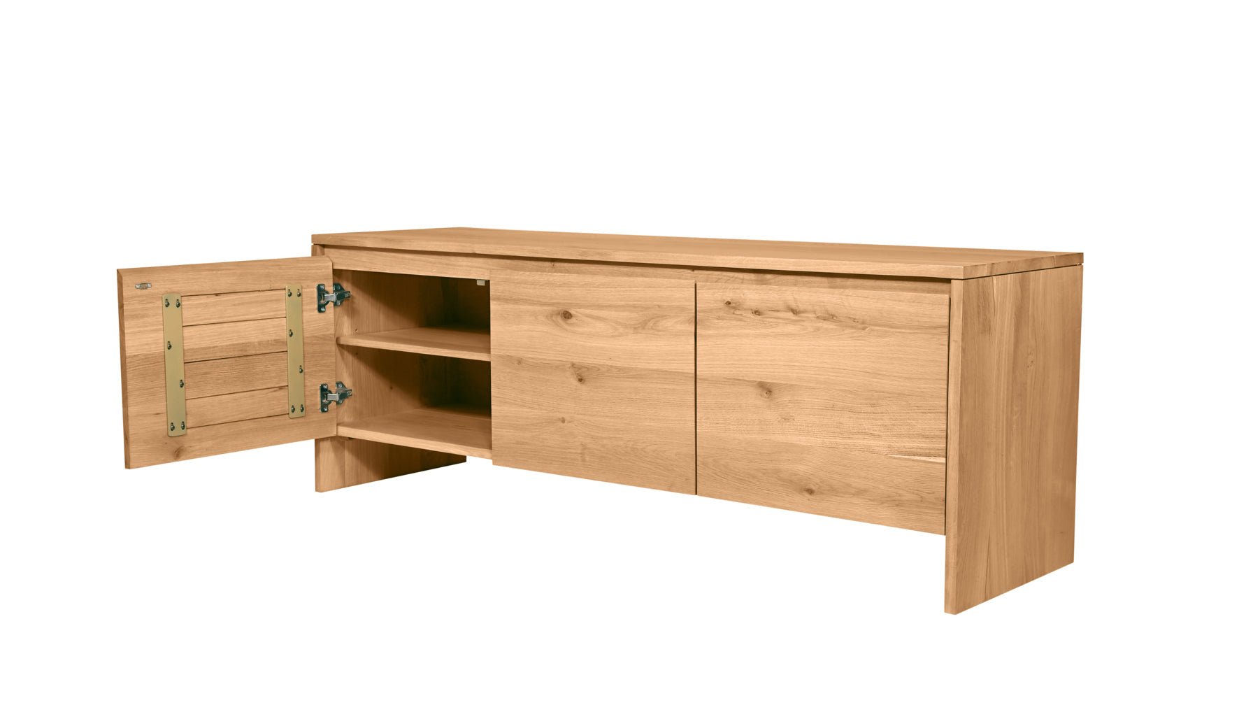 Everyday Media Unit, Oak