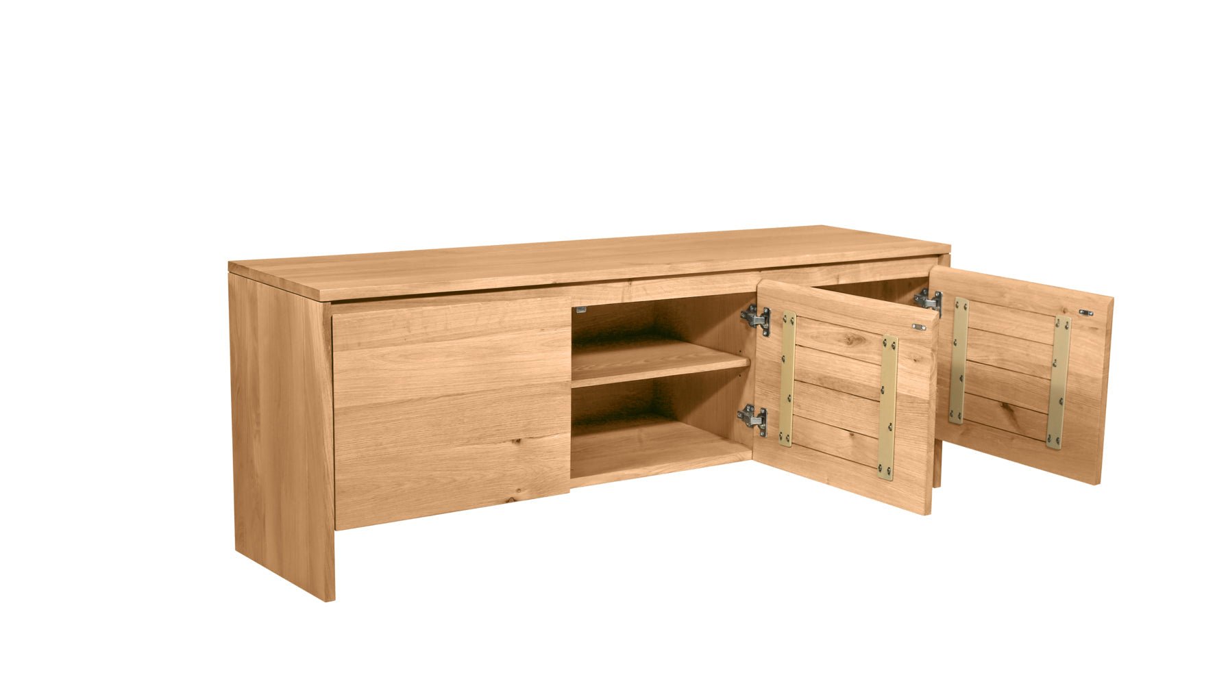 Everyday Media Unit, Oak