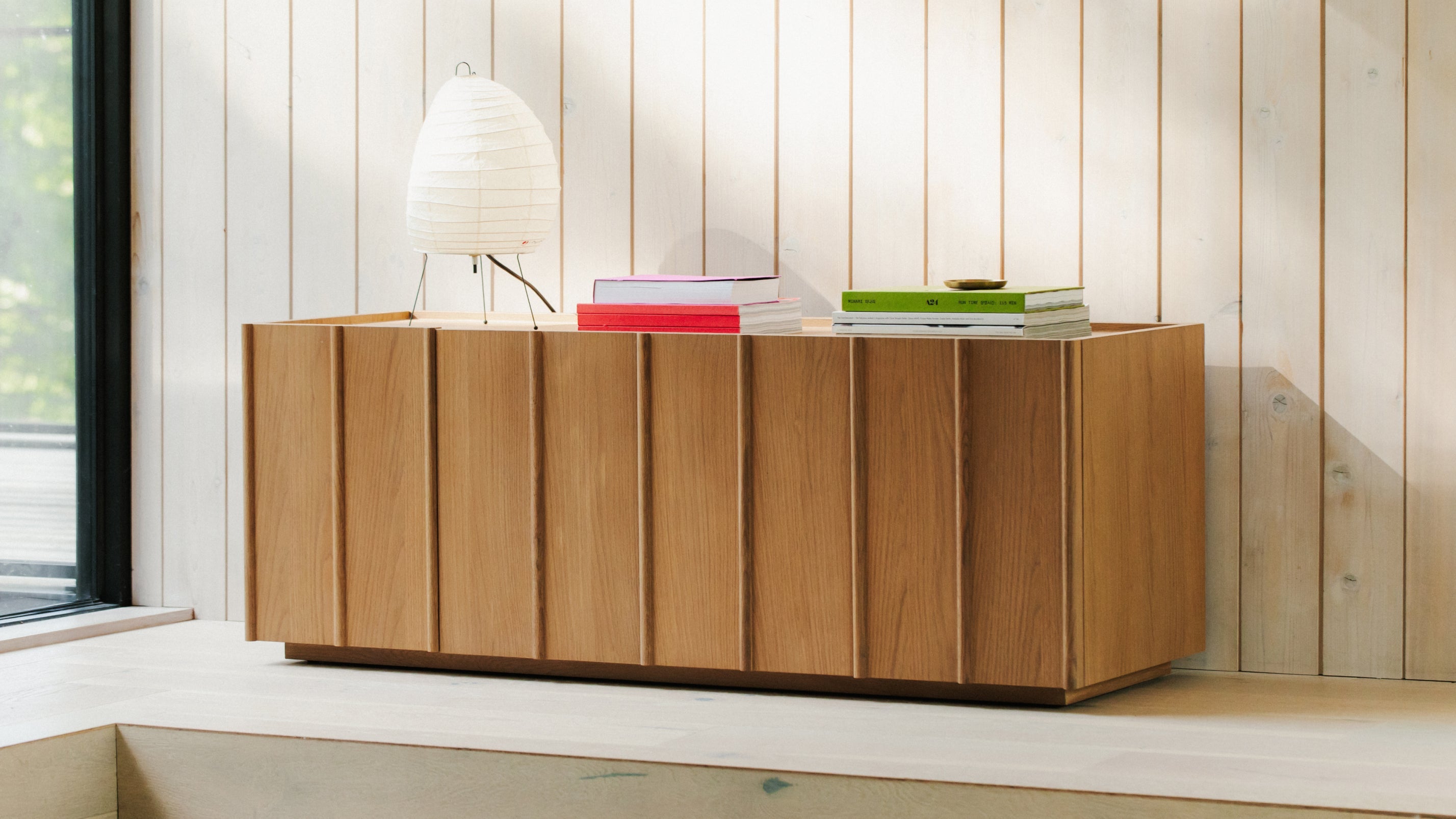 Tidal Media Unit, Oak