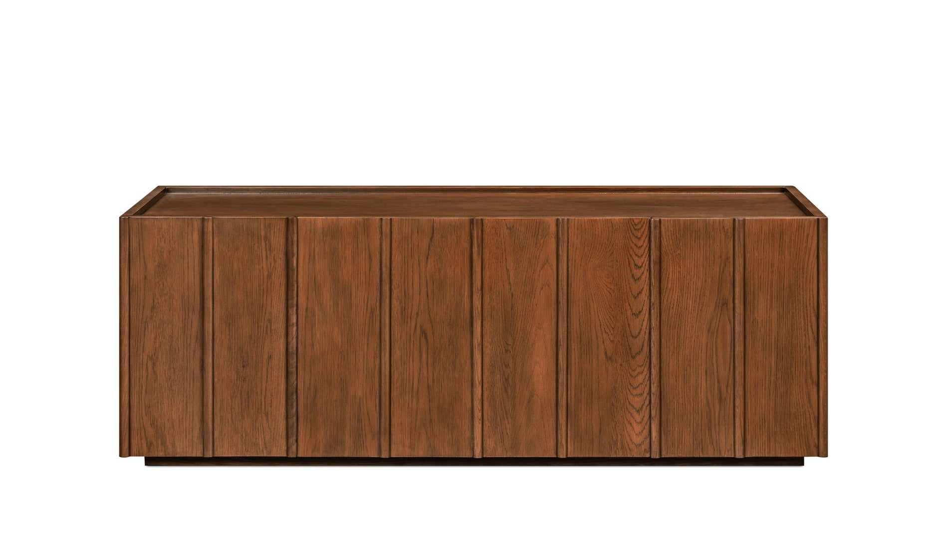 Tidal Media Unit, Stained Walnut_image