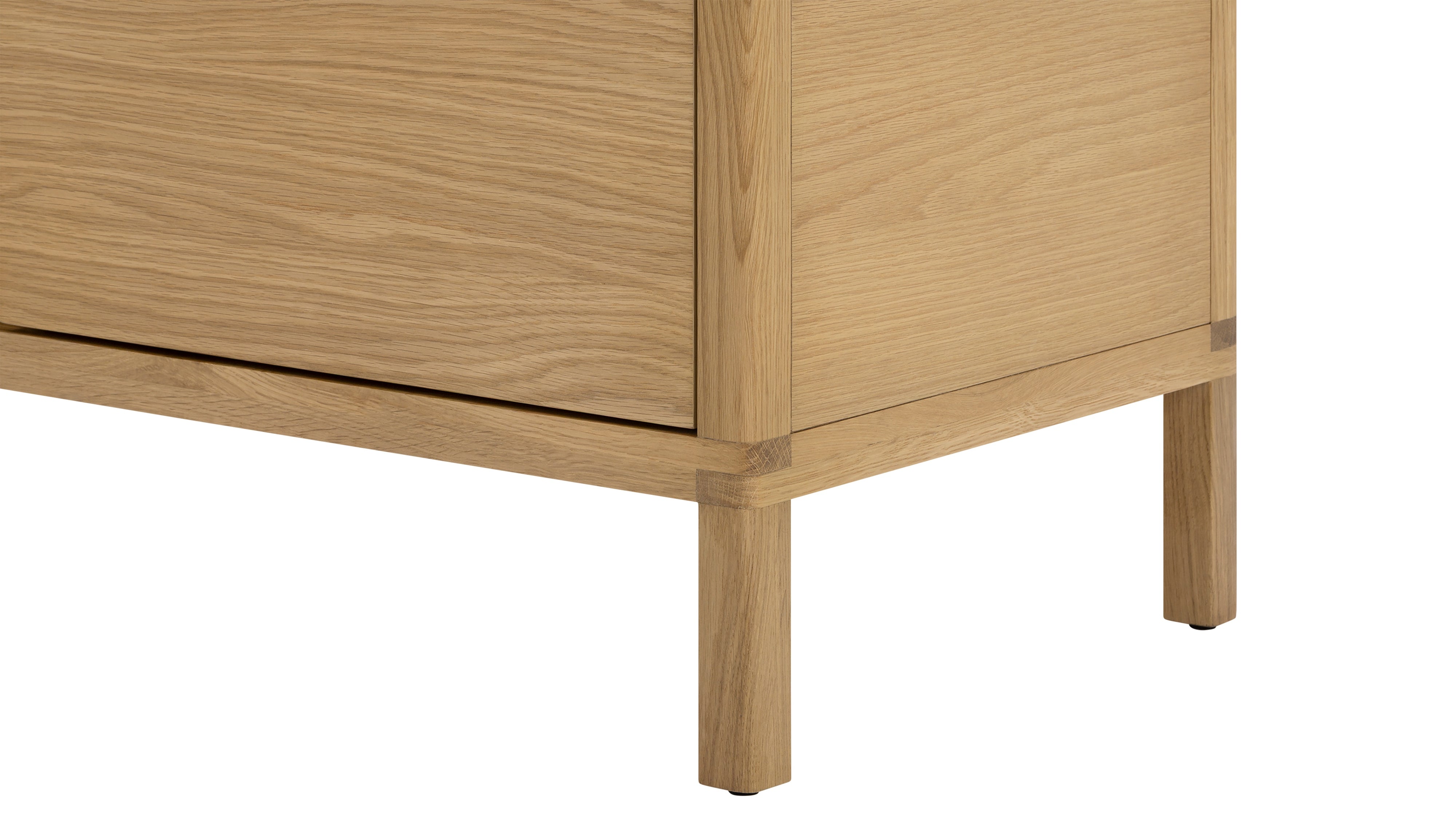 Glimpse Media Unit, White Oak