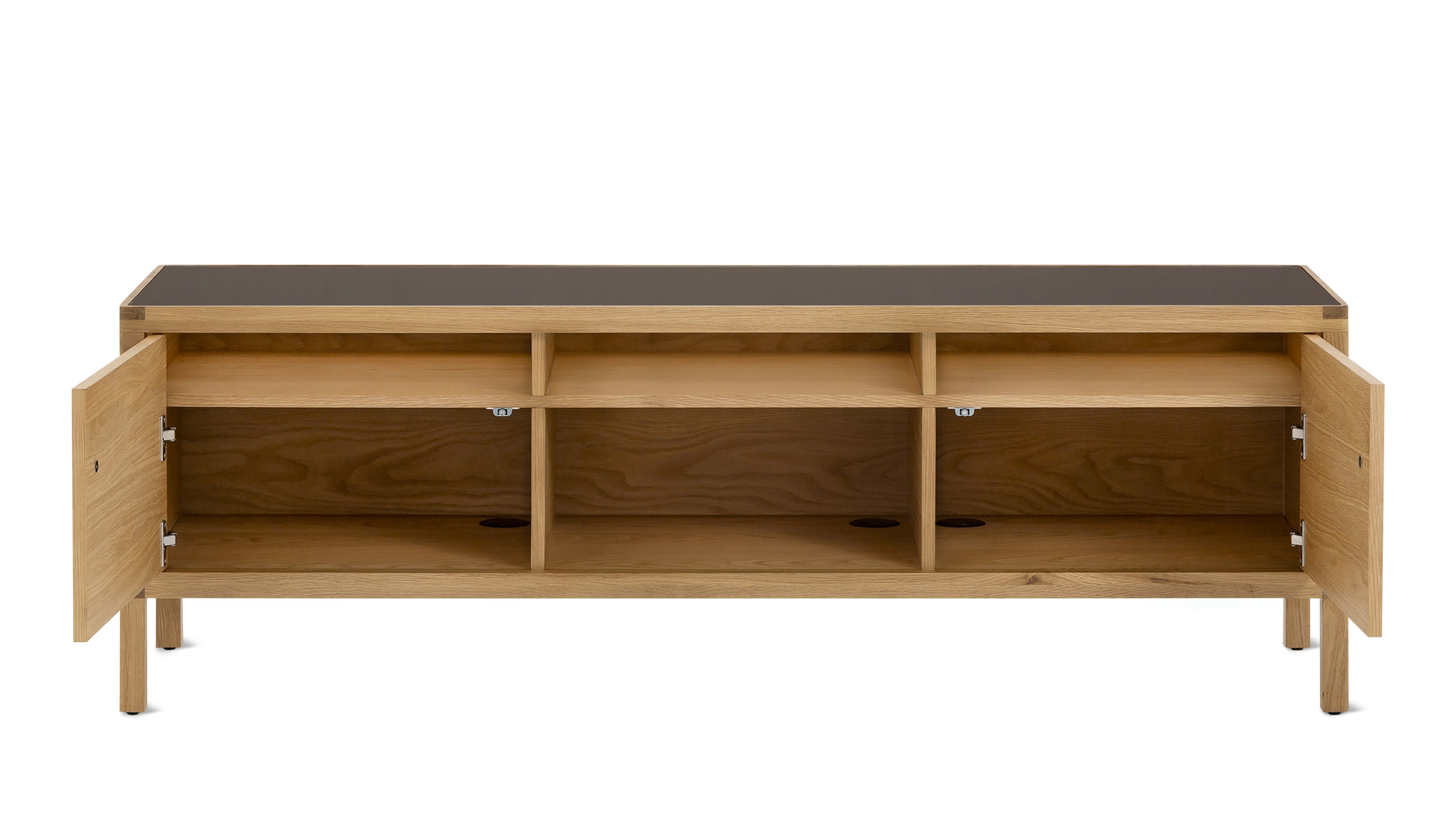 Glimpse Media Unit, White Oak