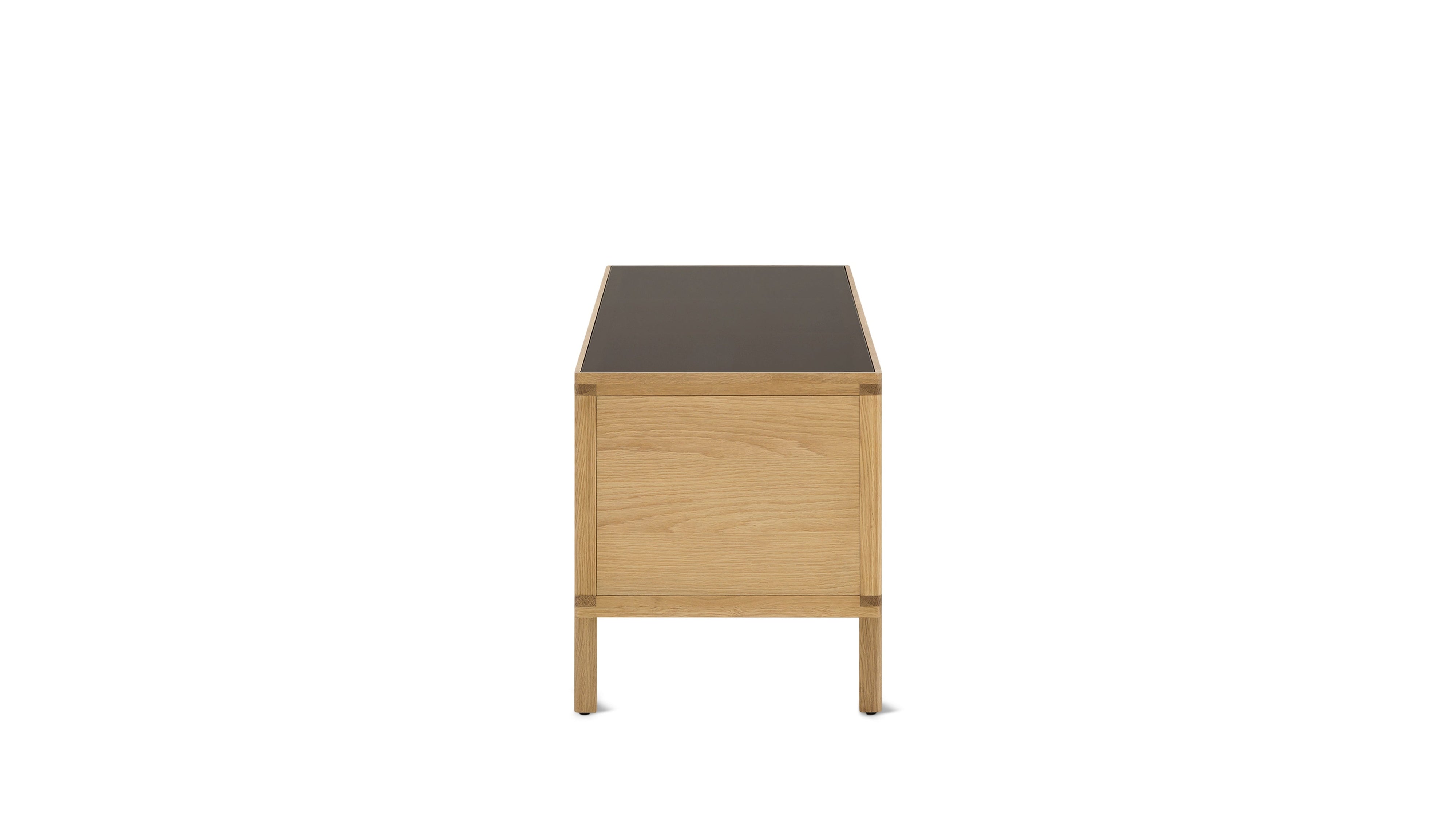 Glimpse Media Unit, White Oak