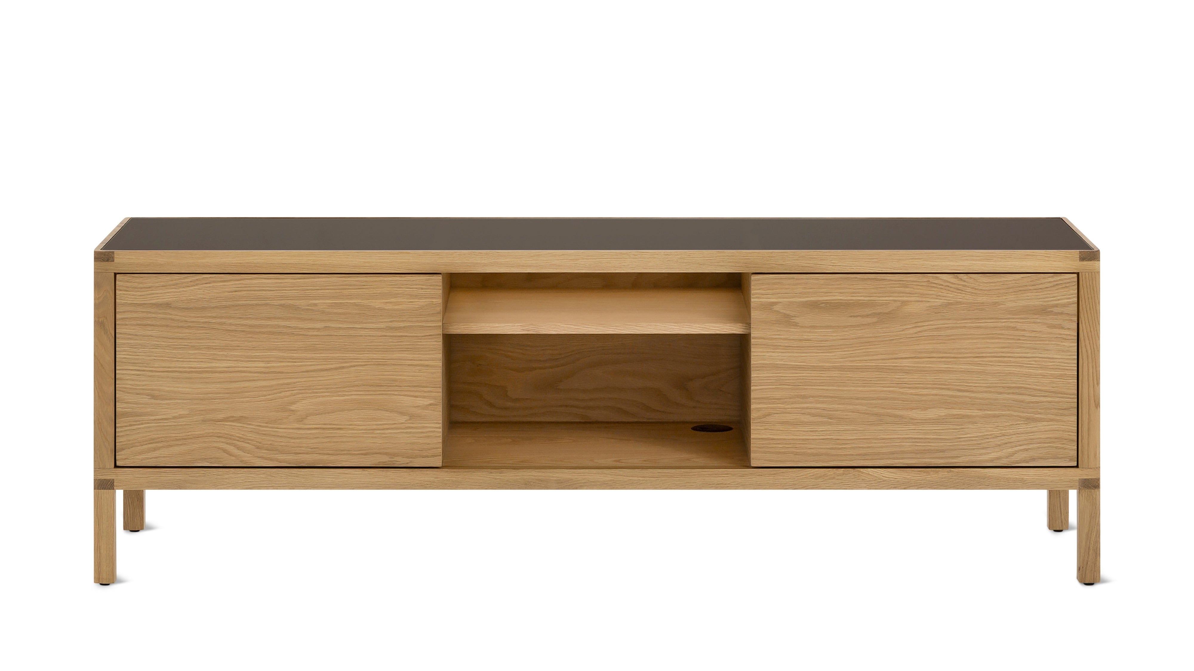 Glimpse Media Unit, White Oak