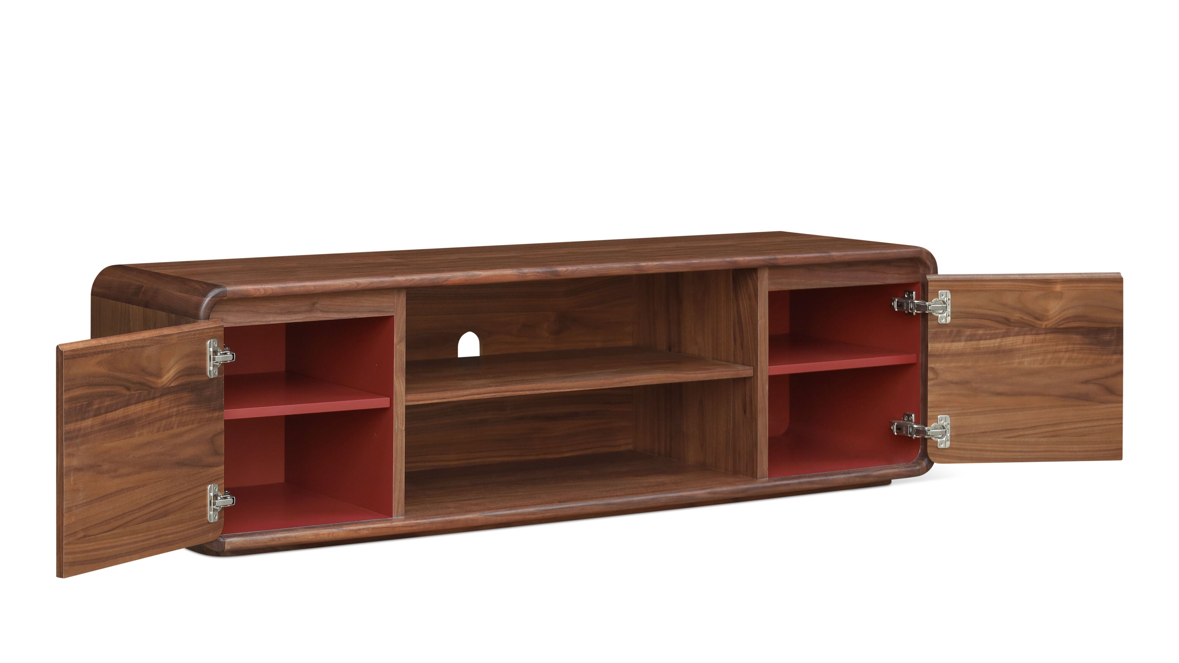 Call Me Media Unit, Walnut
