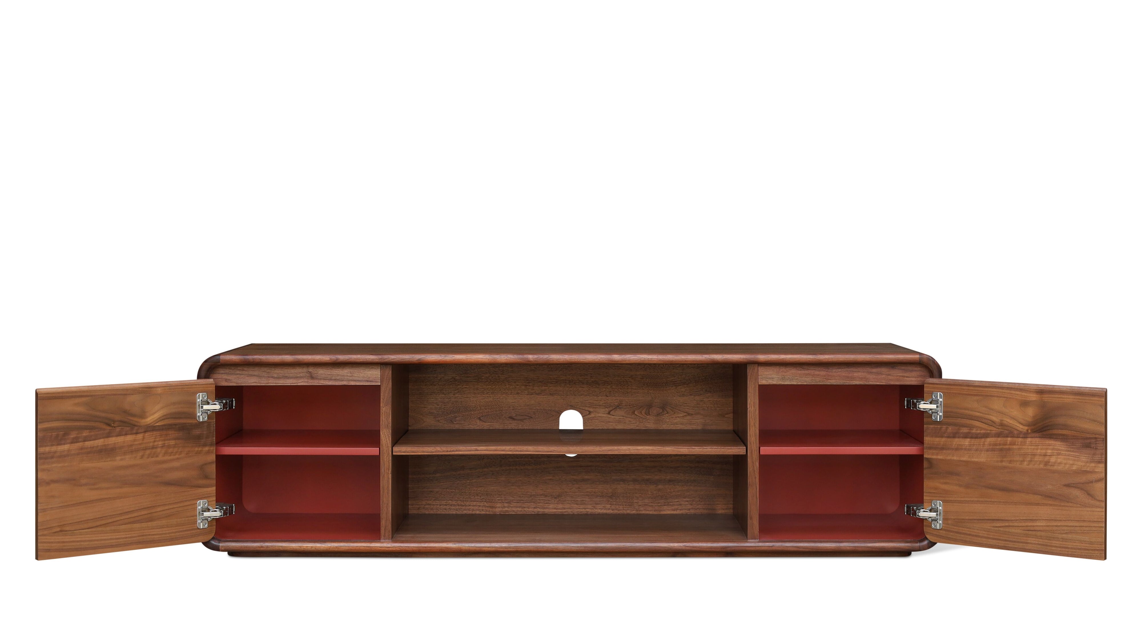 Call Me Media Unit, Walnut