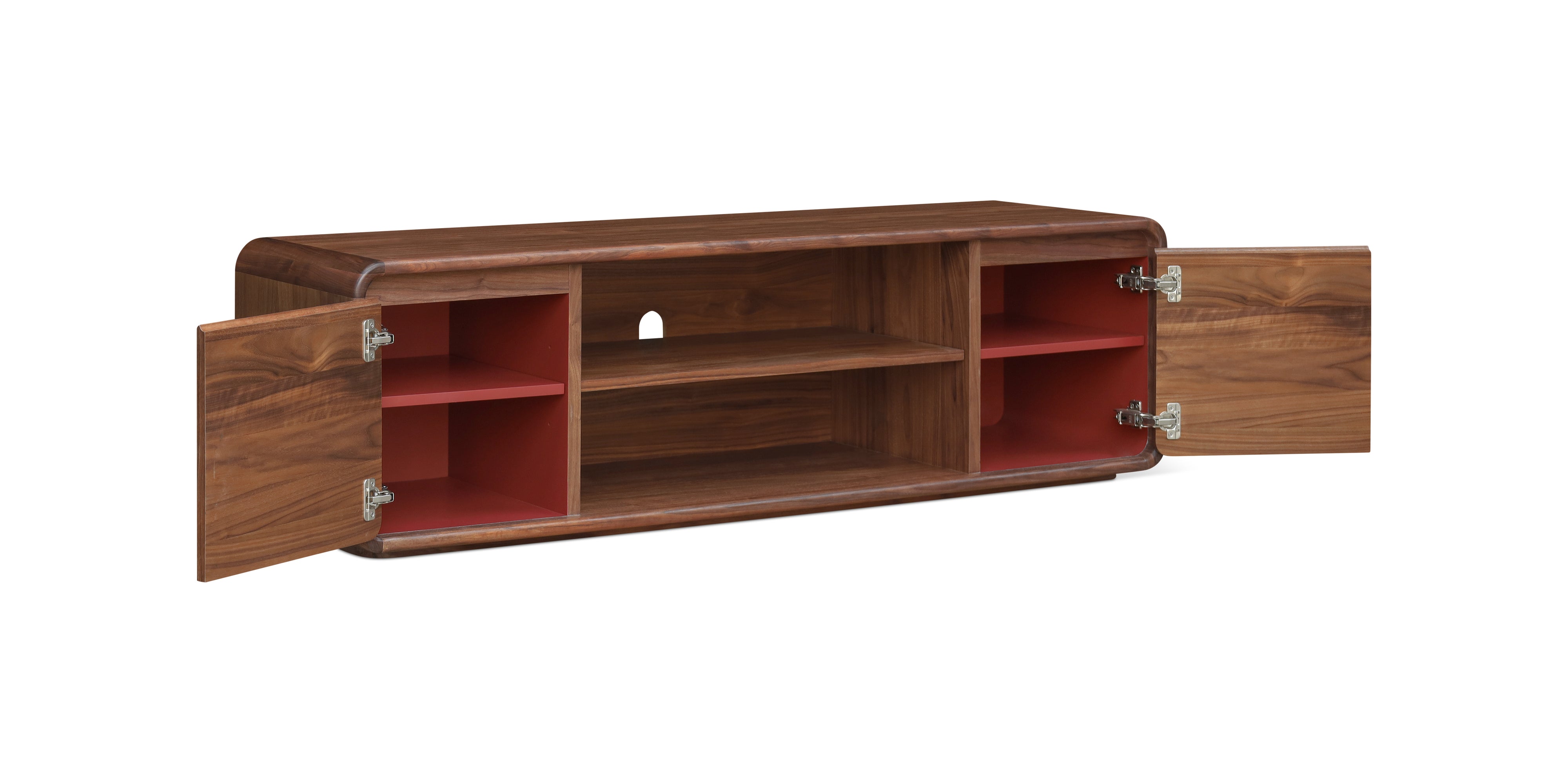 Call Me Media Unit, Walnut