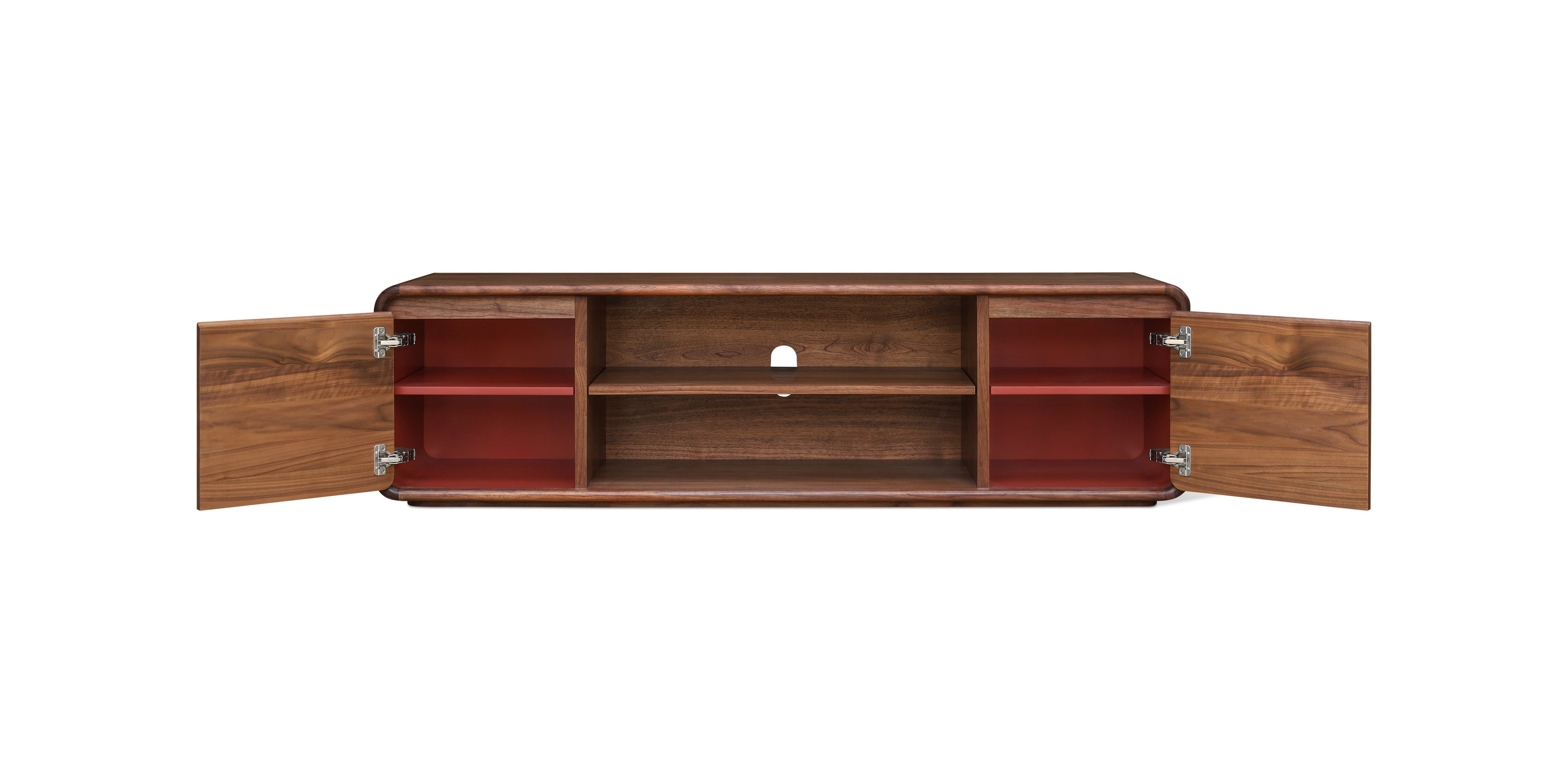 Call Me Media Unit, Walnut