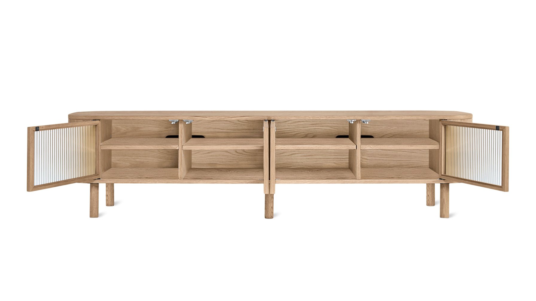 Showcase Media Unit, White Oak
