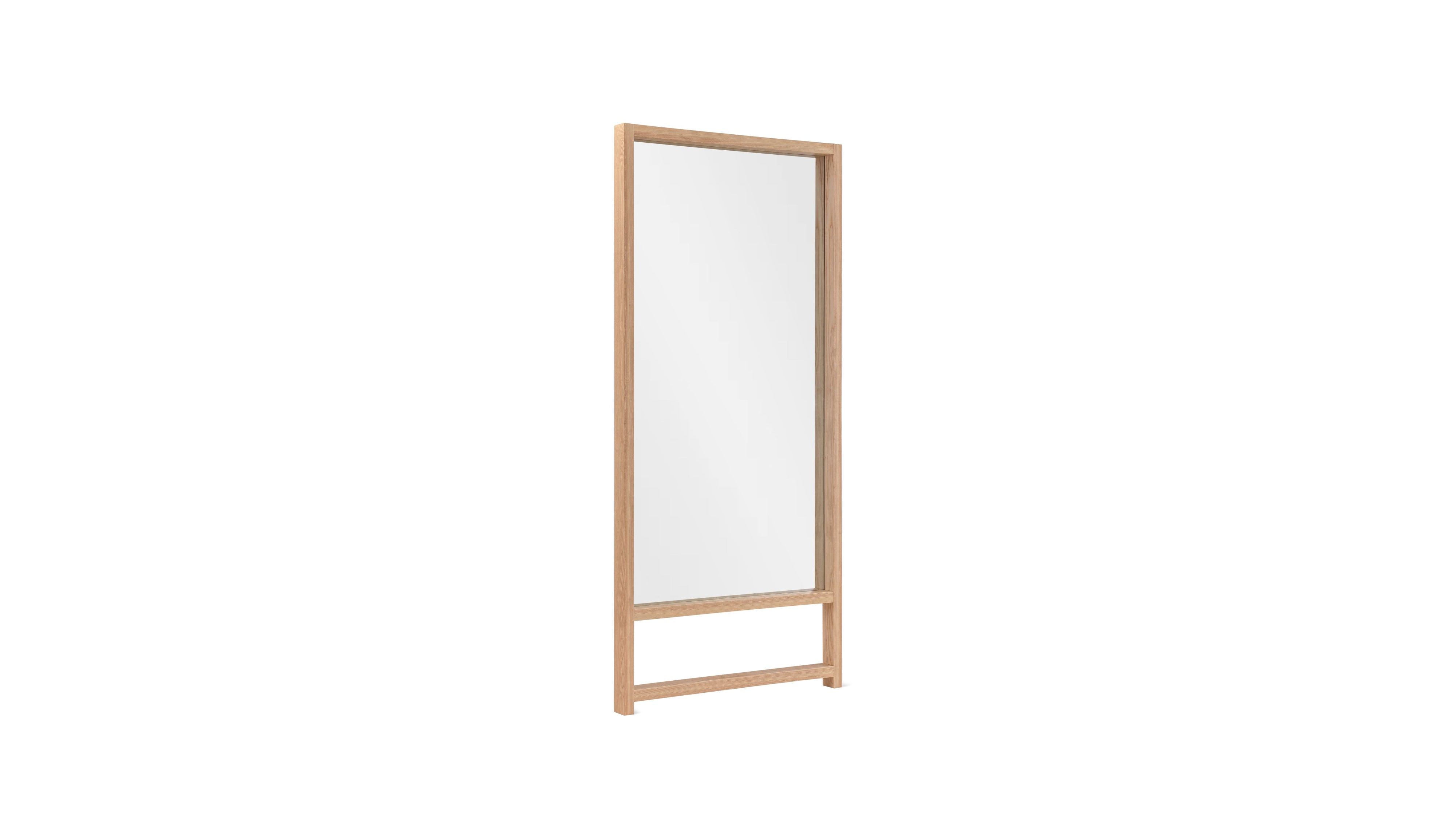 Look At You Mirror, Large, Oak