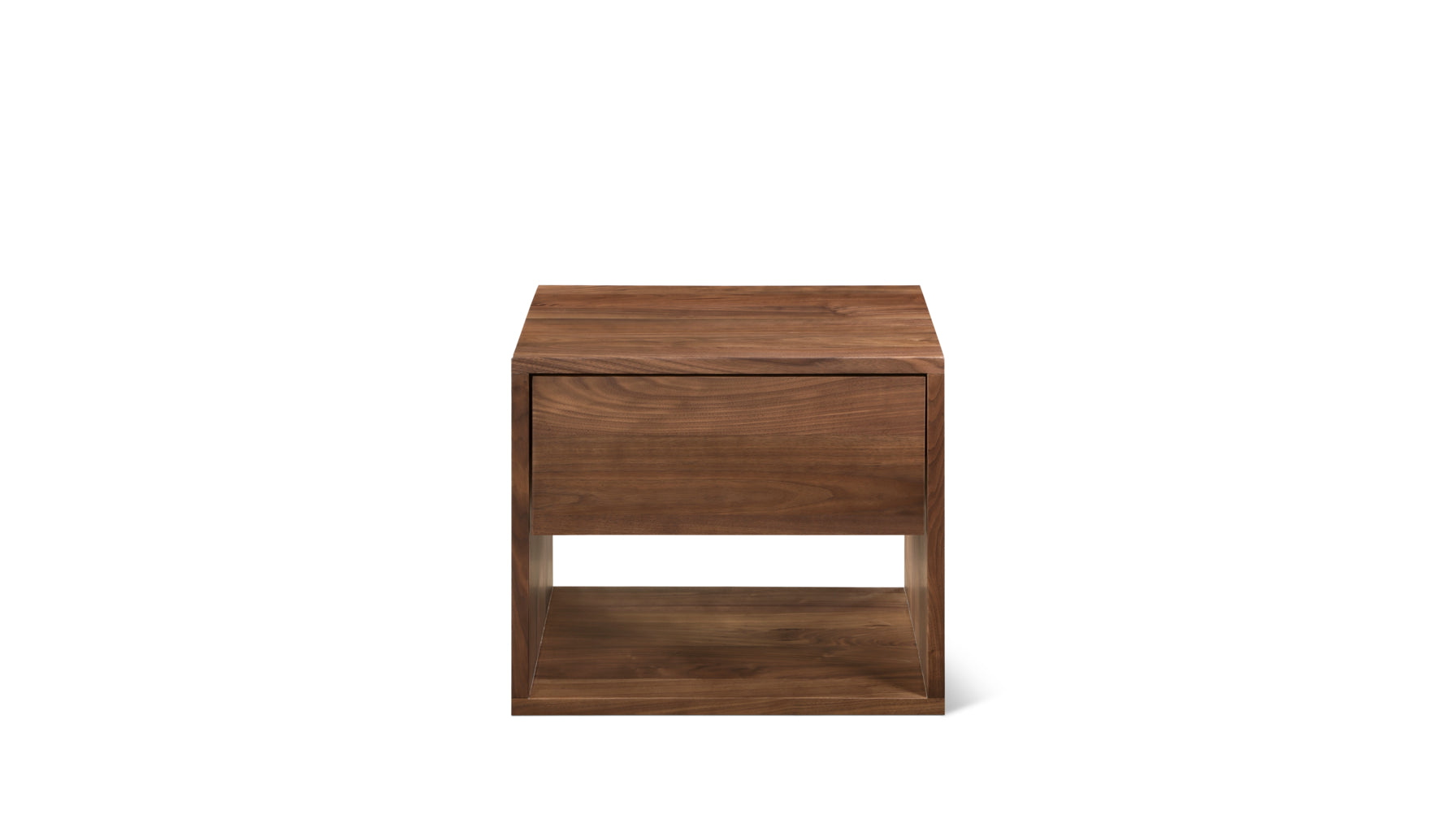 Rest Easy Nightstand With Drawer, Walnut - Image 2