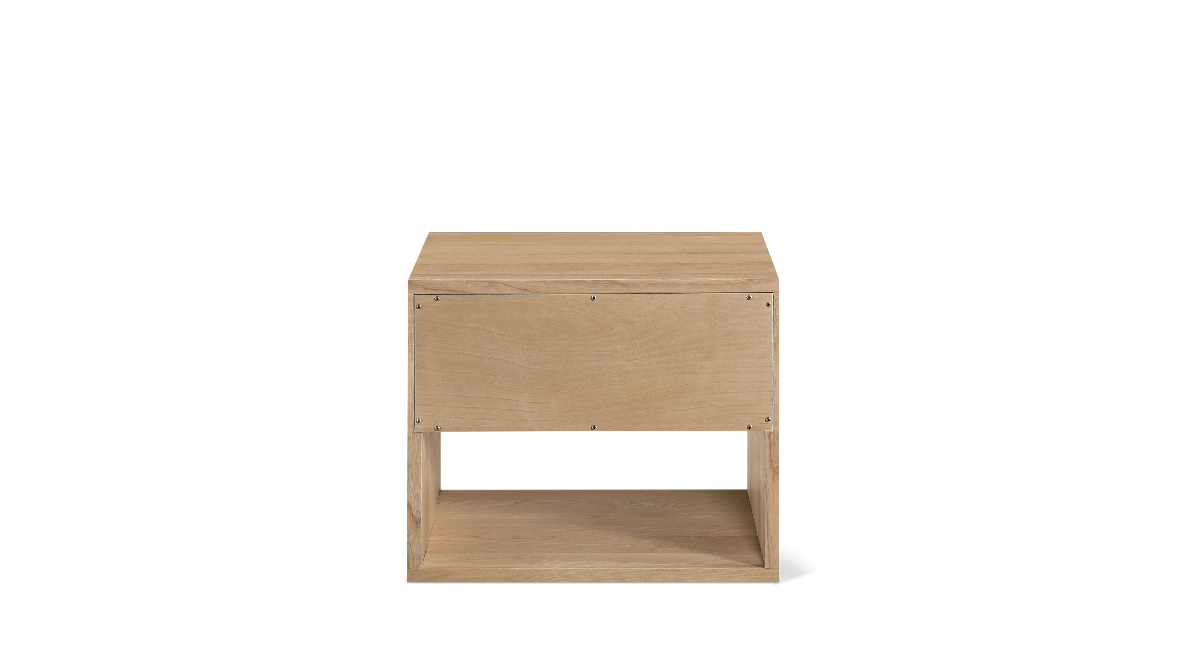 Rest Easy Nightstand With Drawer, Ash