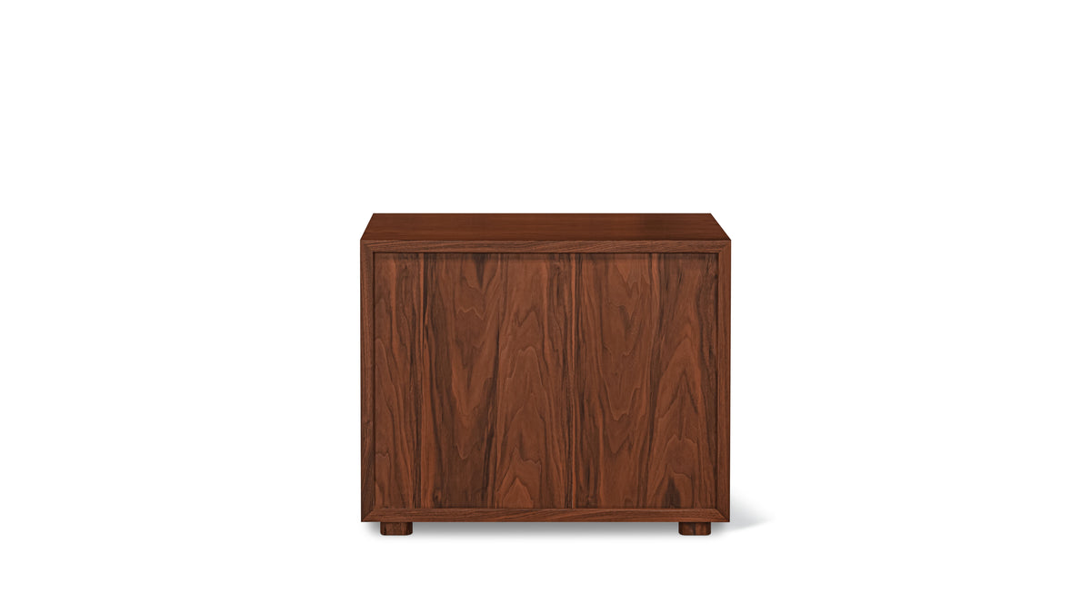 Harbour Nightstand, Walnut