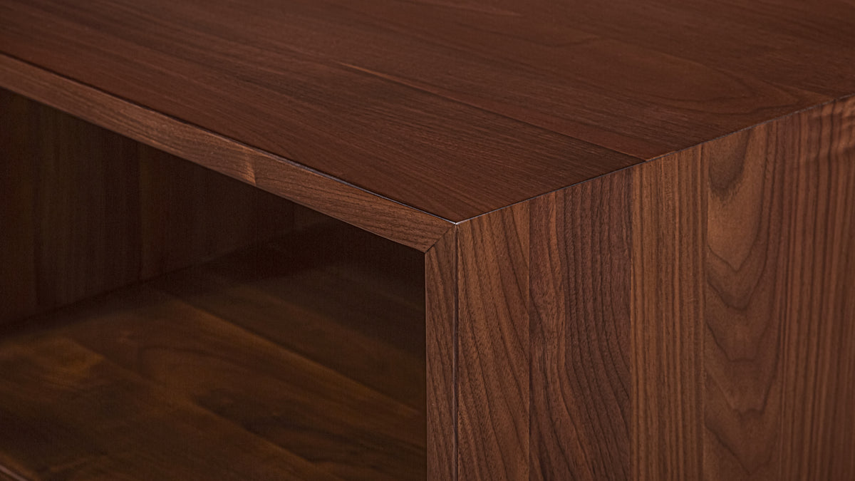 Harbour Nightstand, Walnut