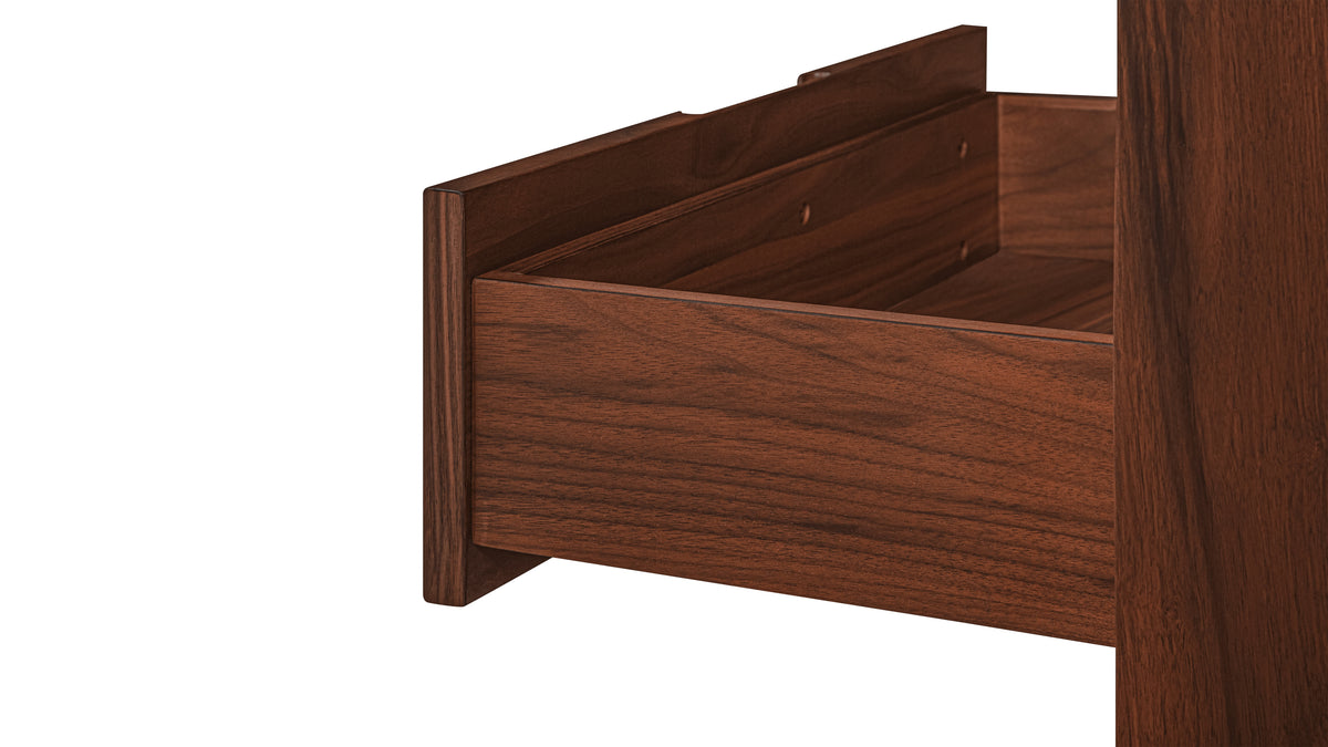 Harbour Nightstand, Walnut