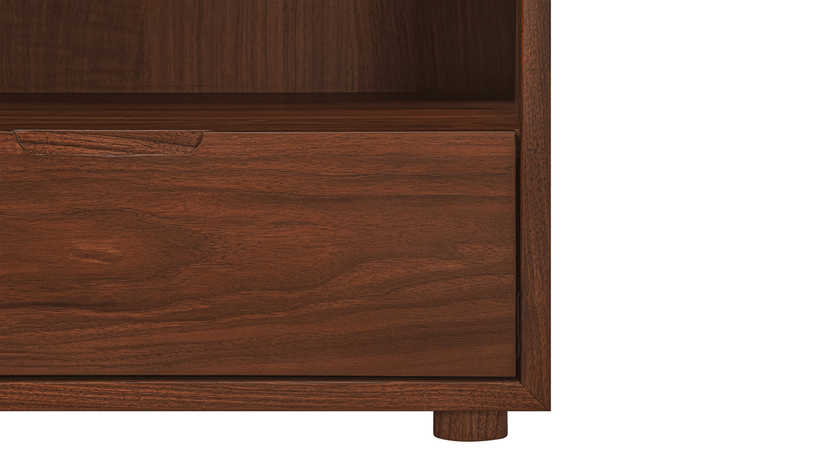 Harbour Nightstand, Walnut