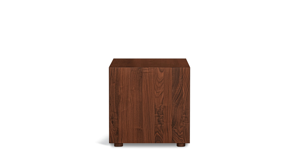 Harbour Nightstand, Walnut