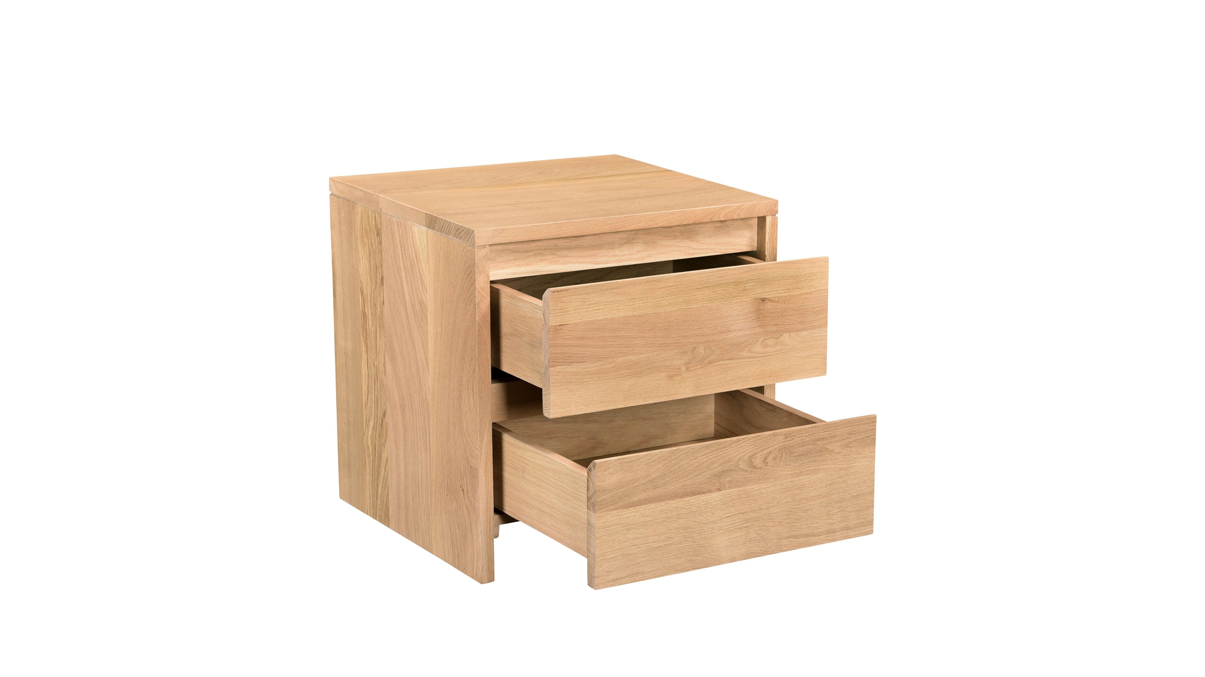 Everyday Nightstand, Oak