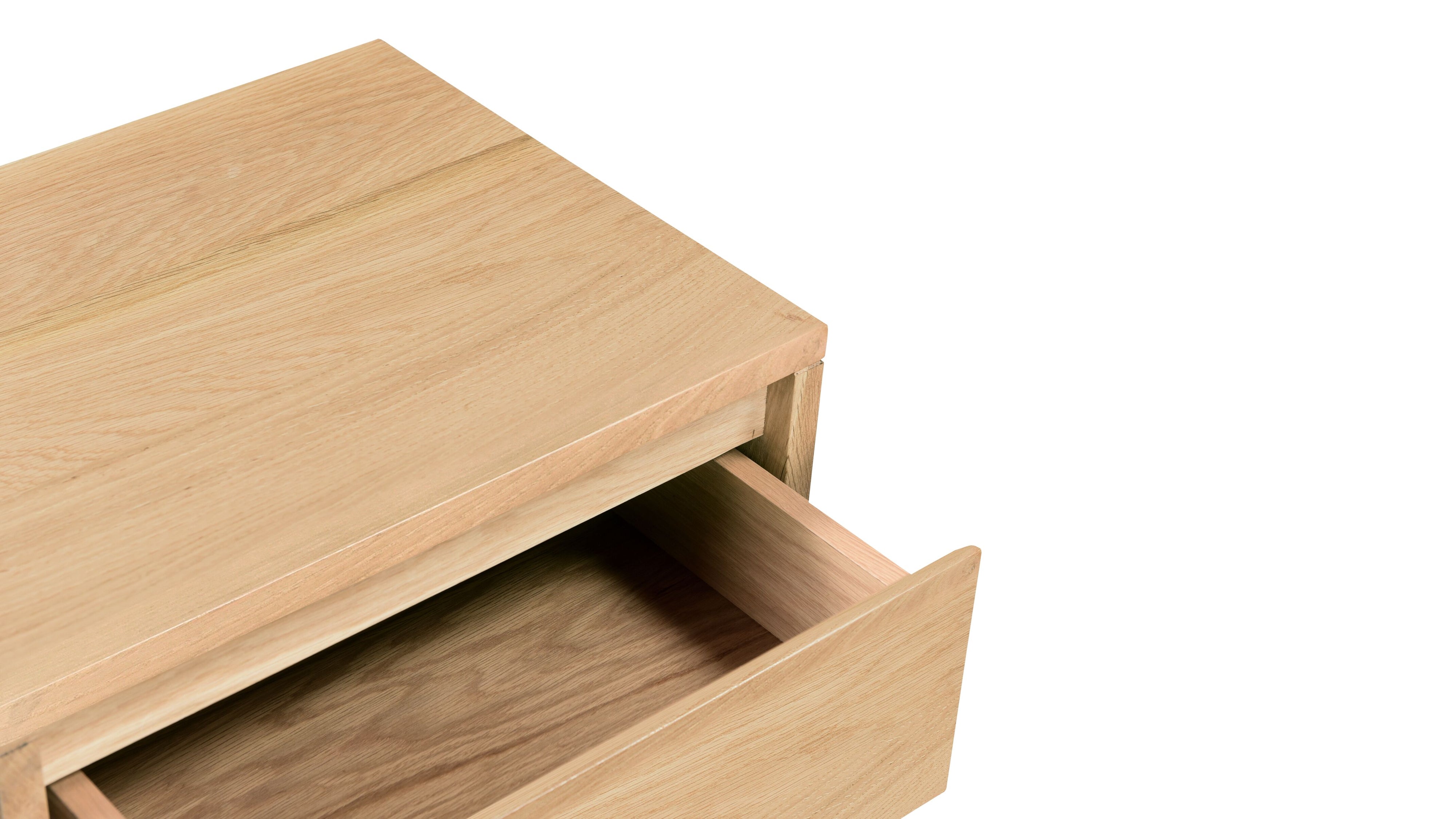 Everyday Nightstand, Oak