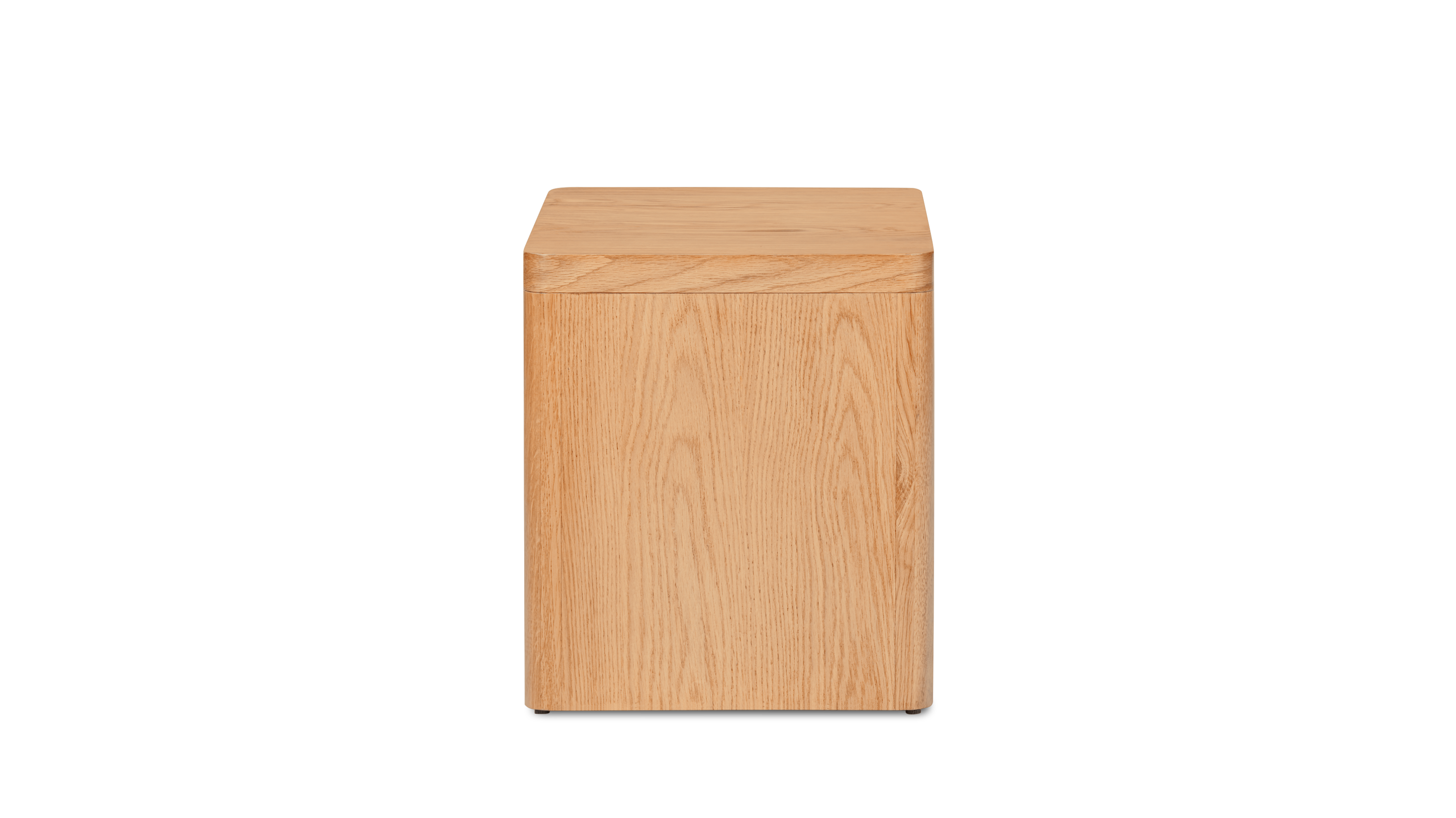 Form Nightstand With Drawer - Image 4