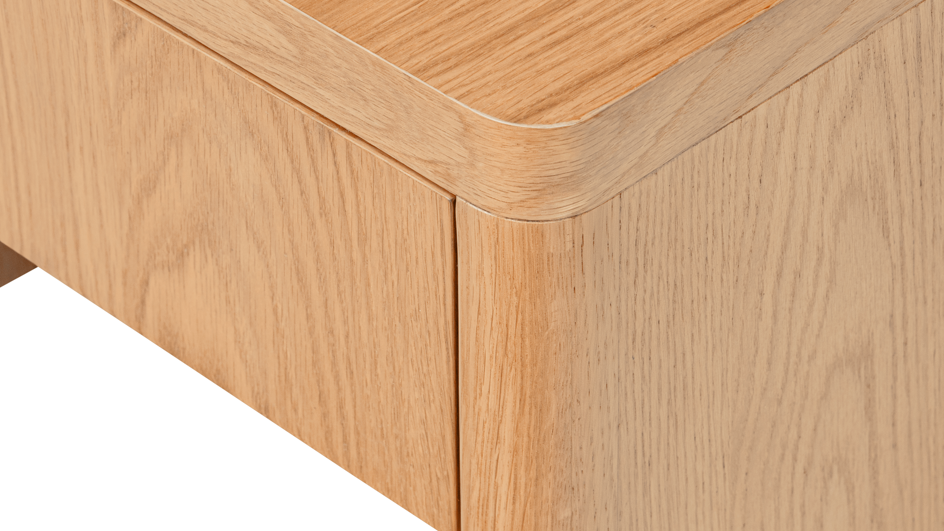 Form Nightstand With Drawer - Image 6