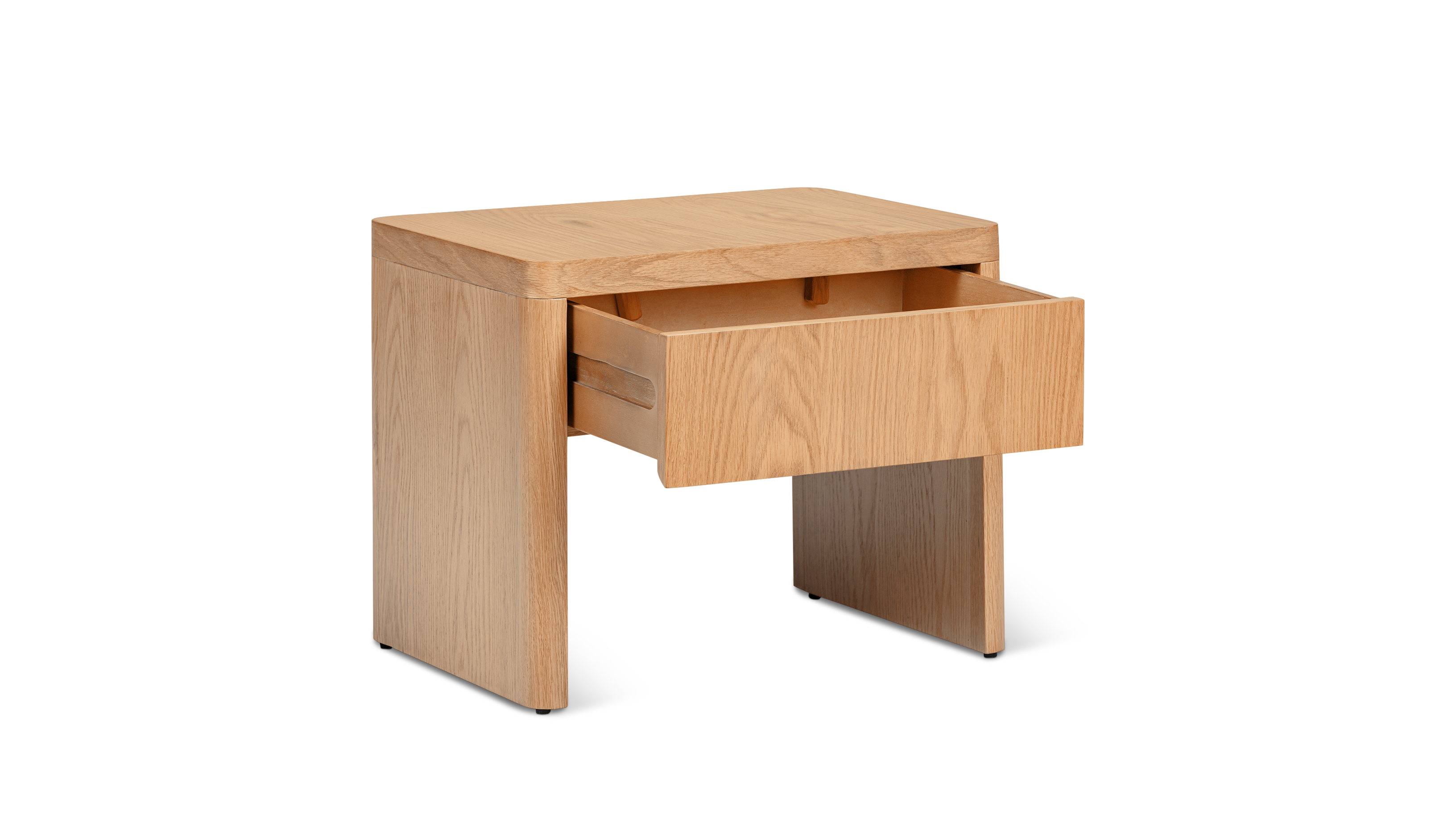 Form Nightstand With Drawer - Image 3