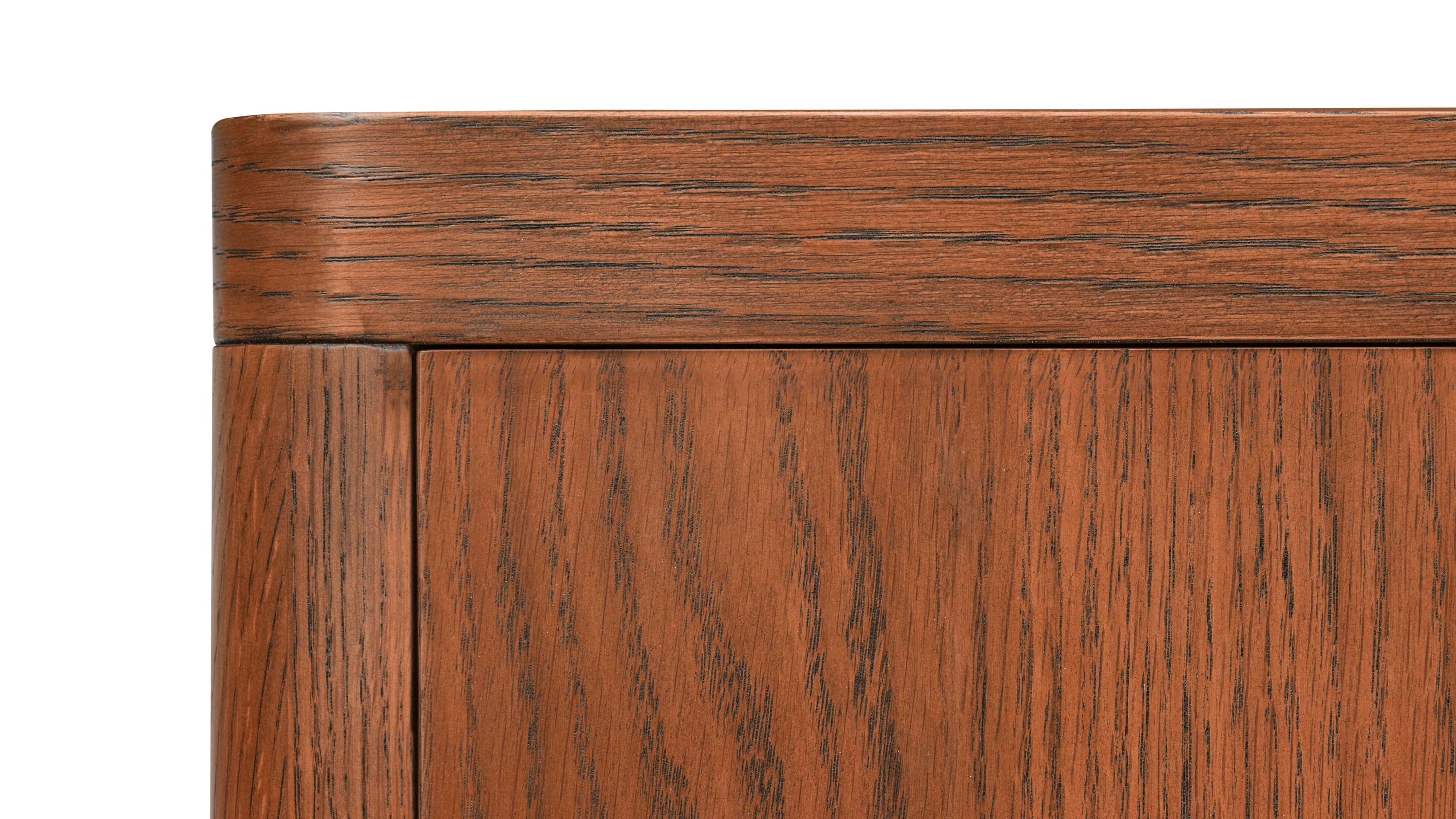 Form Nightstand, Stained Walnut - Sundays CompanyNIS-JU-001-116