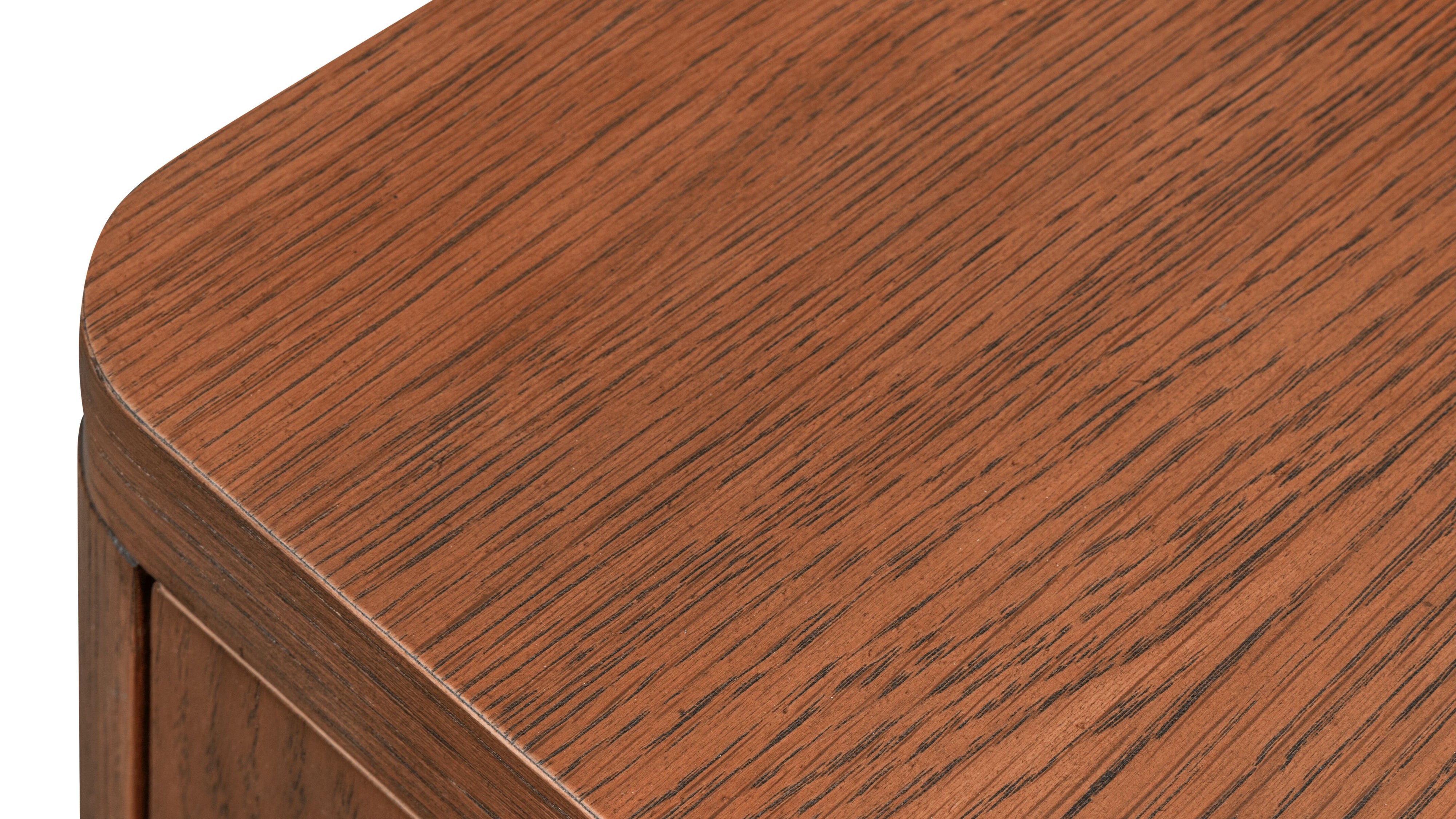 Form Nightstand, Stained Walnut - Sundays CompanyNIS-JU-001-116