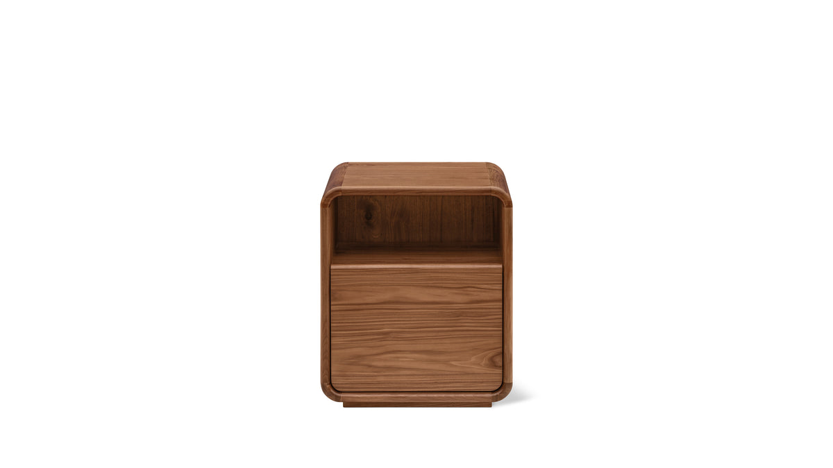 Call Me Nightstand, Walnut