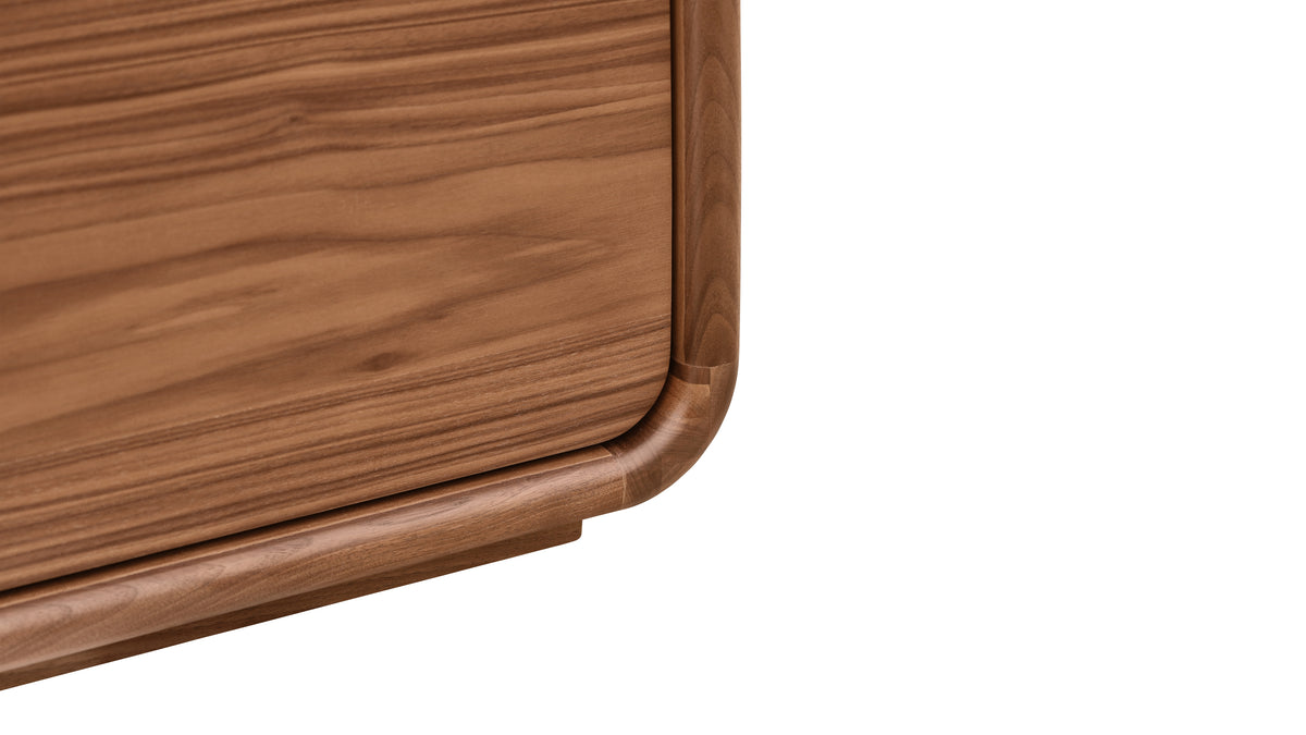 Call Me Nightstand, Walnut