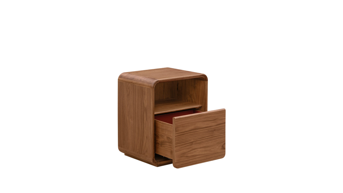Call Me Nightstand, Walnut