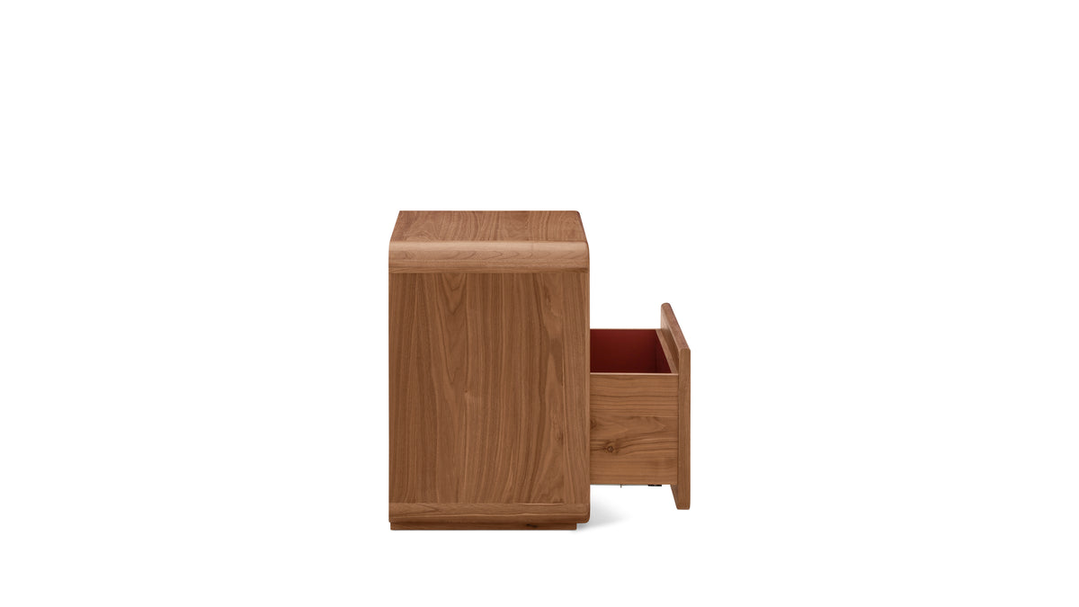 Call Me Nightstand, Walnut