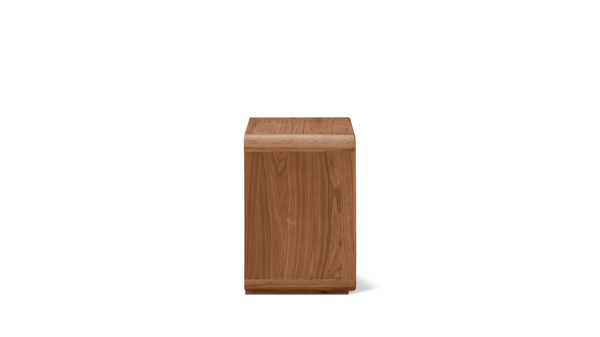Call Me Nightstand, Walnut