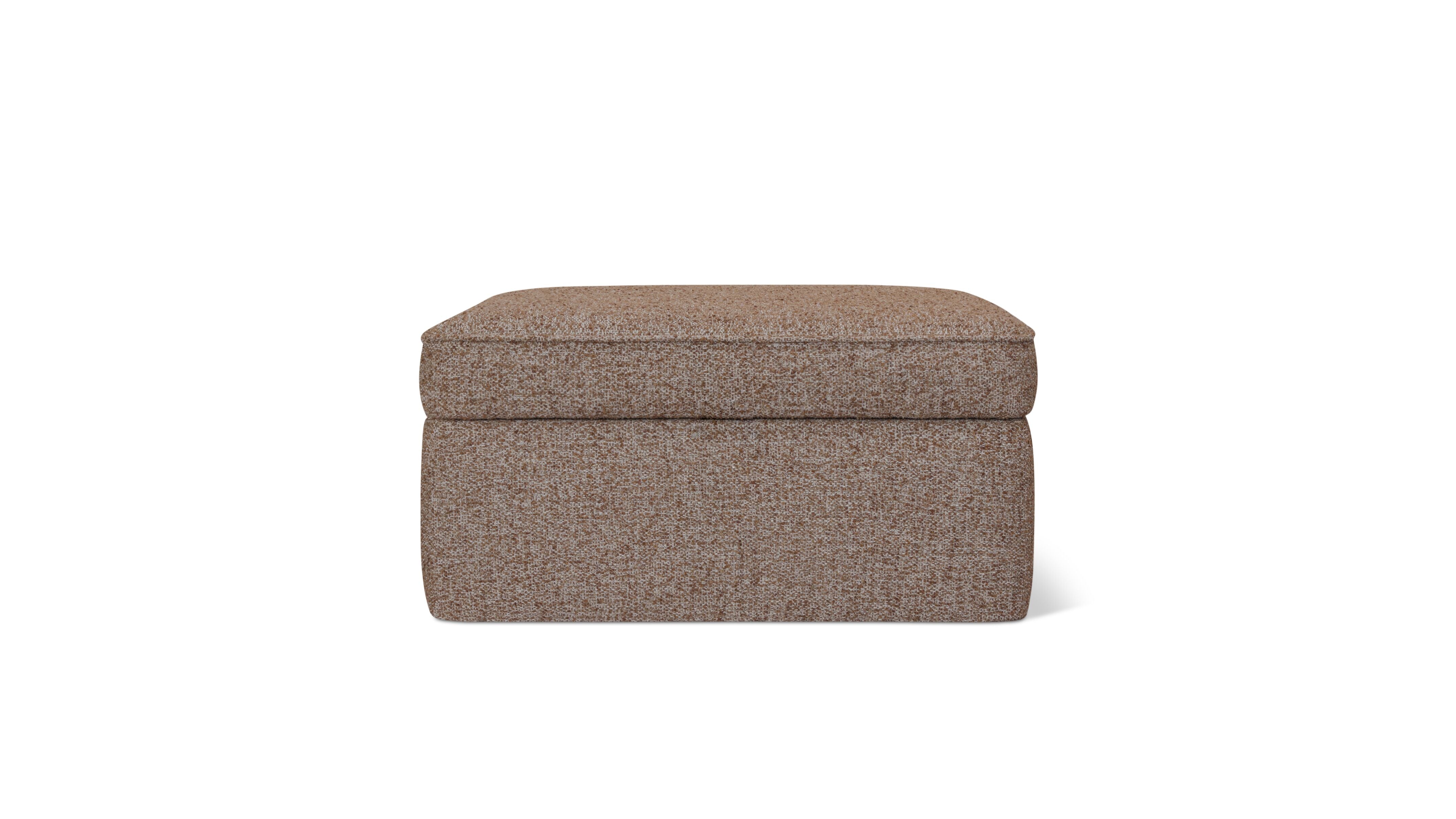 Pod Storage Ottoman, Large - Thumbnail 4
