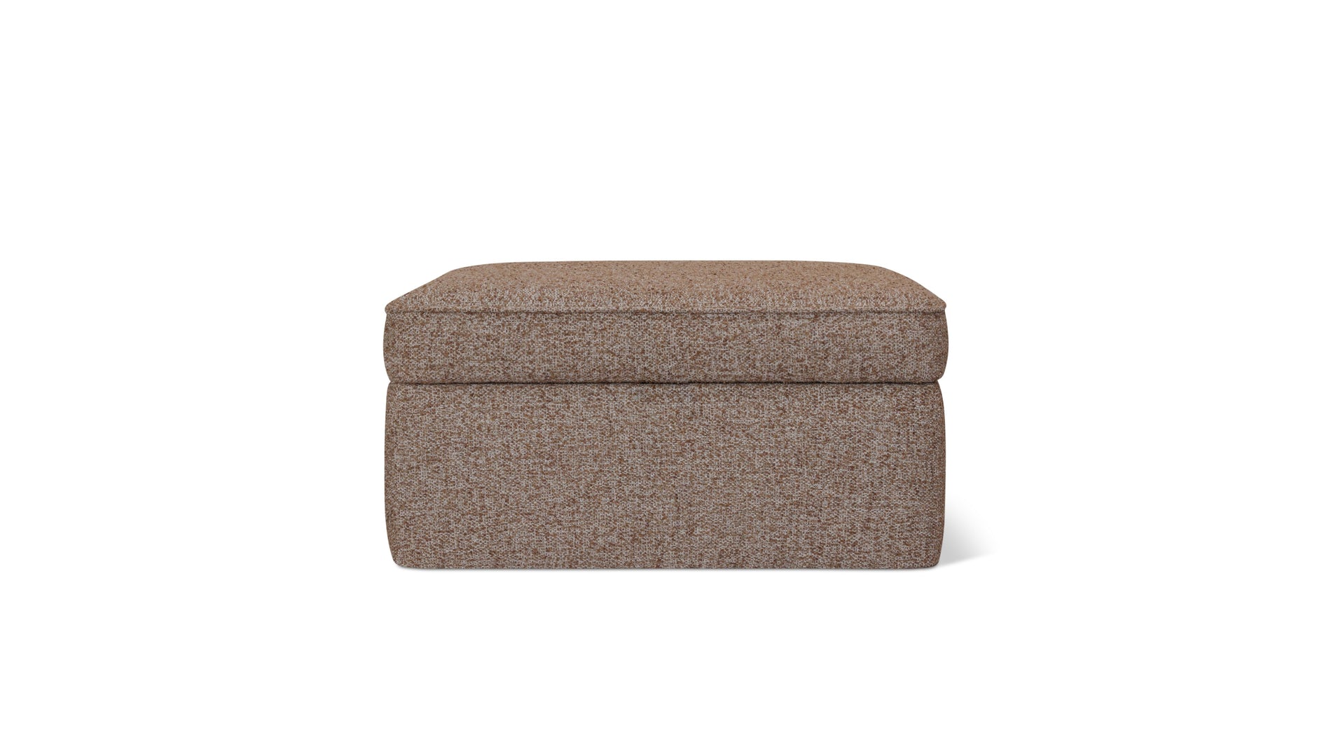 Pod Storage Ottoman, Large, Teddy_image