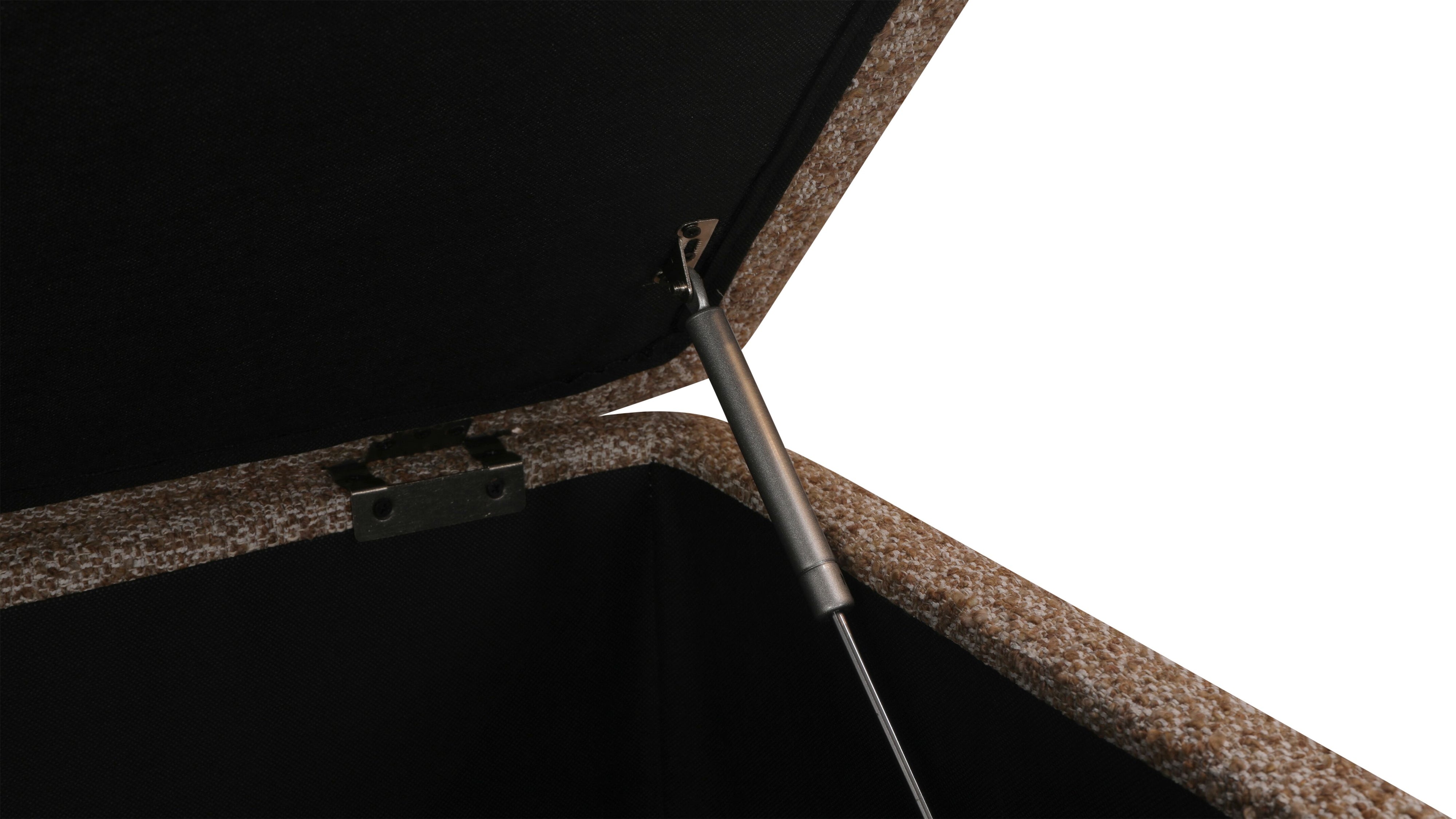 Pod Storage Ottoman, Large, Teddy - Sundays CompanyOTT-RN-001-006