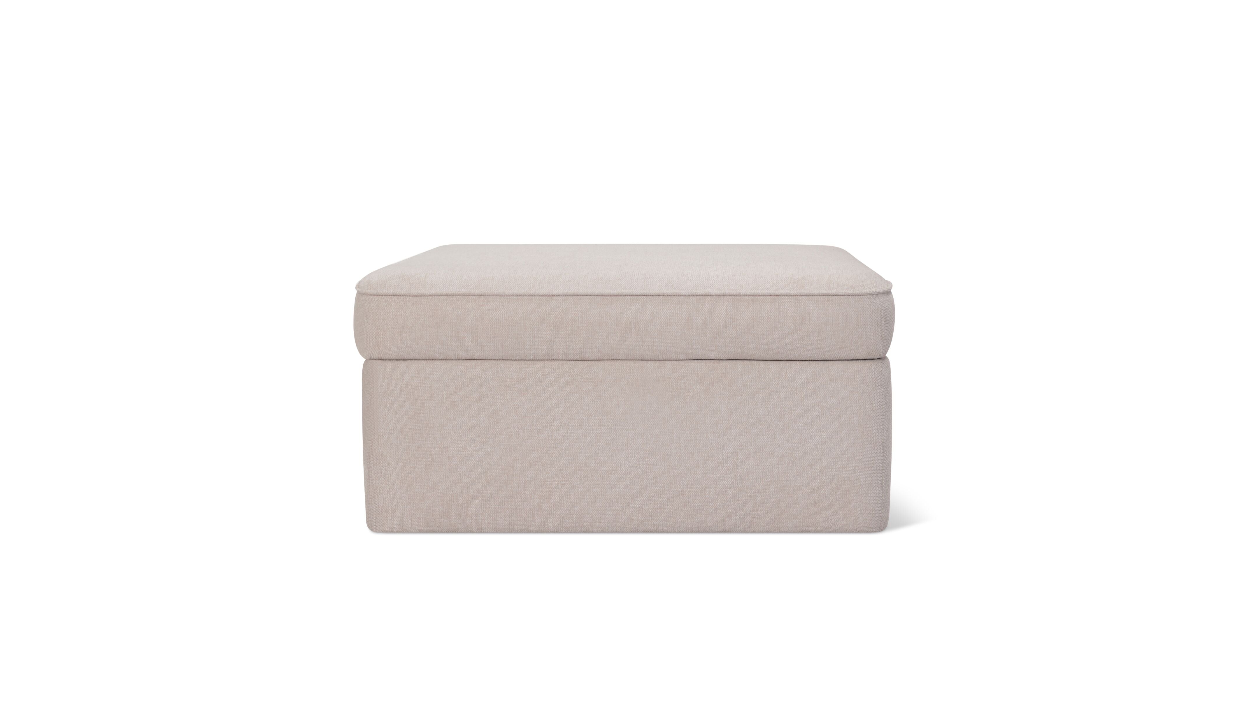 Pod Storage Ottoman, Large - Thumbnail 3