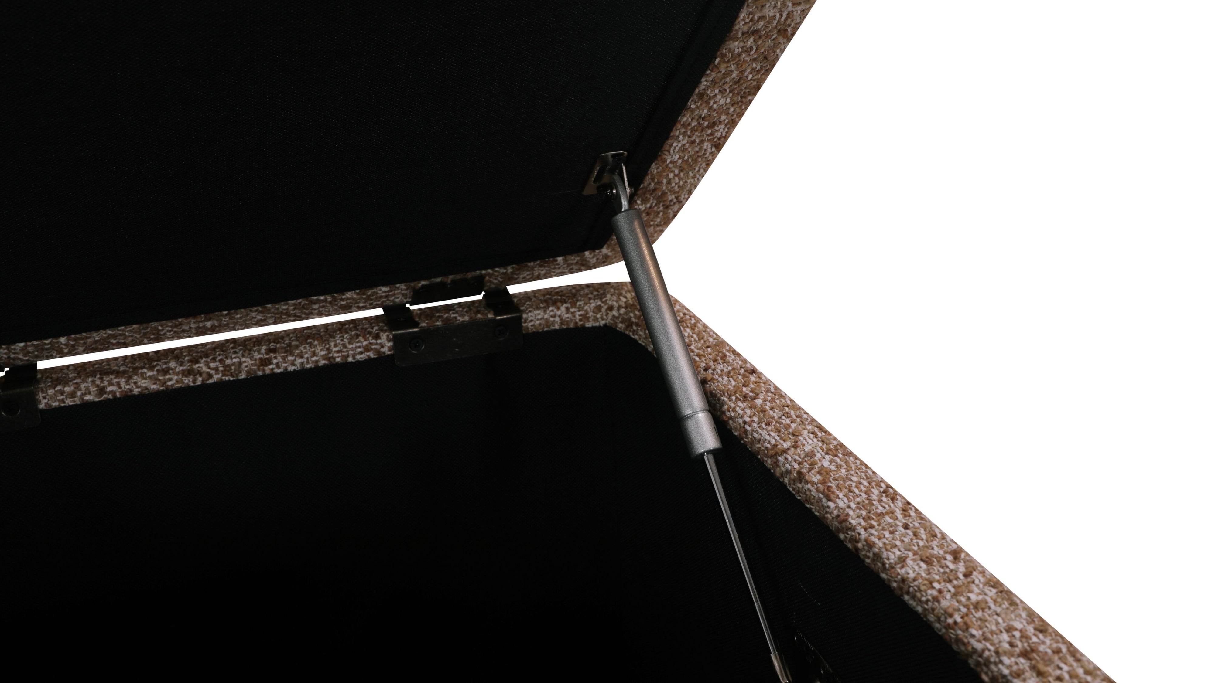 Pod Storage Ottoman, Small, Teddy - Sundays CompanyOTT-RN-002-006