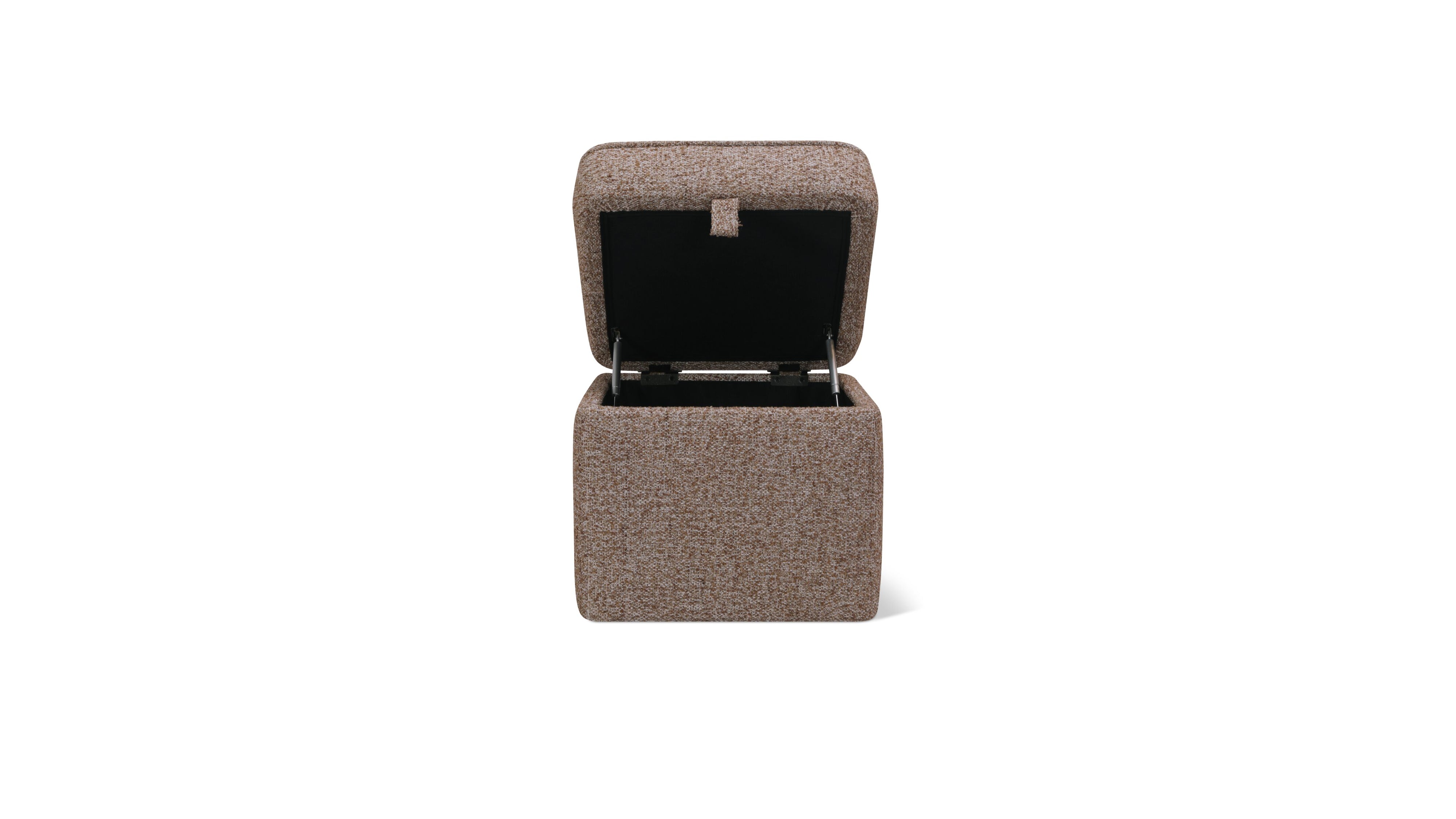 Pod Storage Ottoman, Small, Teddy - Sundays CompanyOTT-RN-002-006