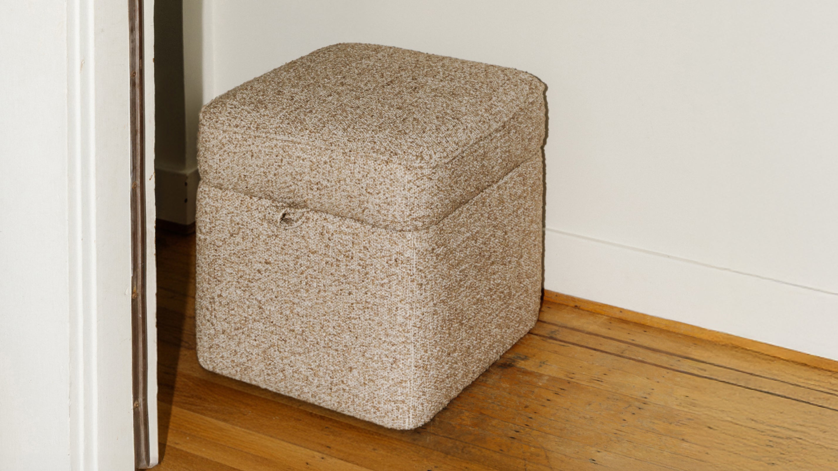 Pod Storage Ottoman, Small - Thumbnail 4