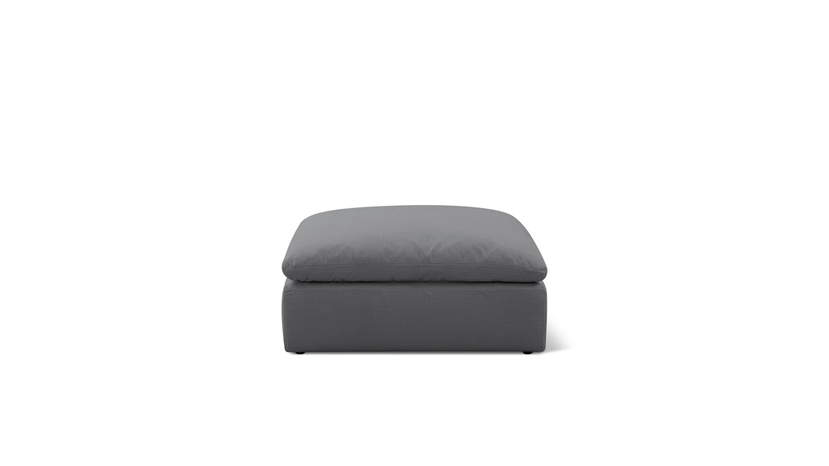Movie Night™ Ottoman, Standard, Gentle Rain