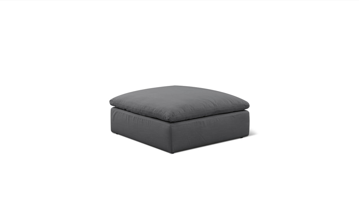 Movie Night™ Ottoman, Standard, Gentle Rain