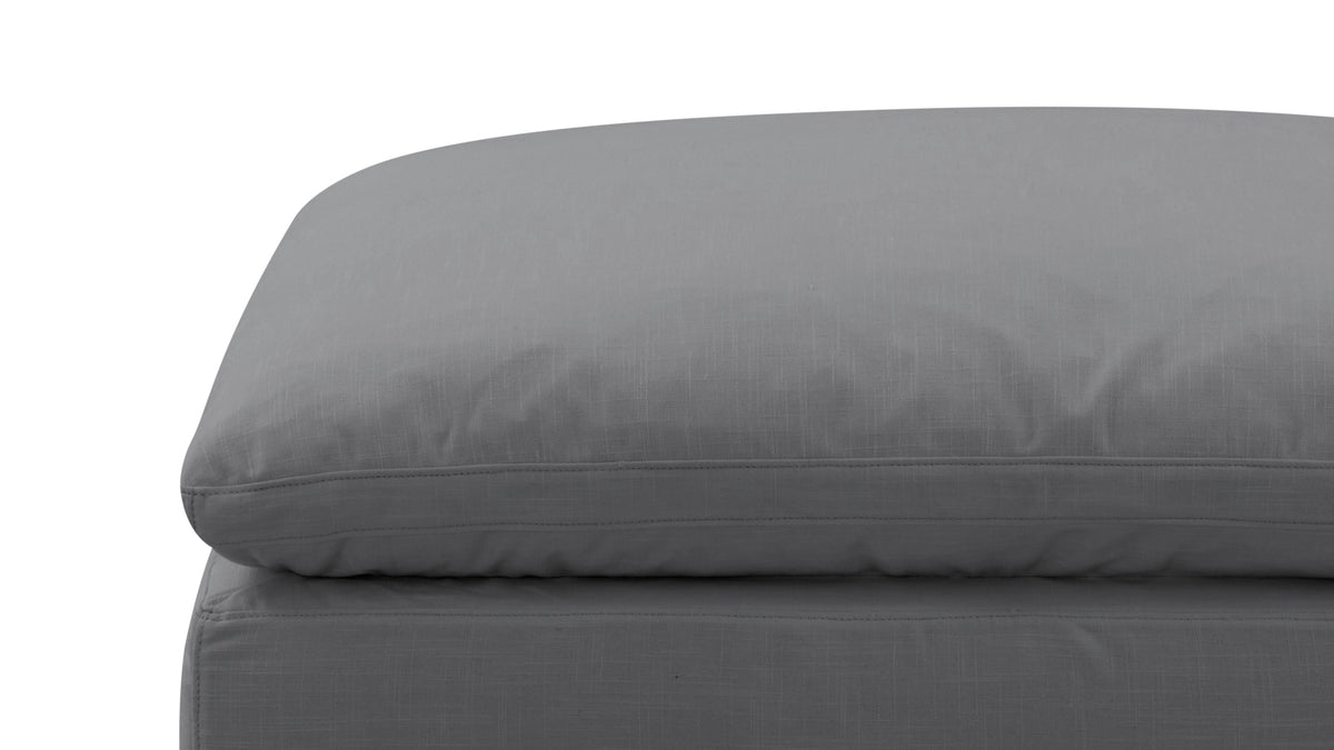 Movie Night™ Ottoman, Standard, Gentle Rain
